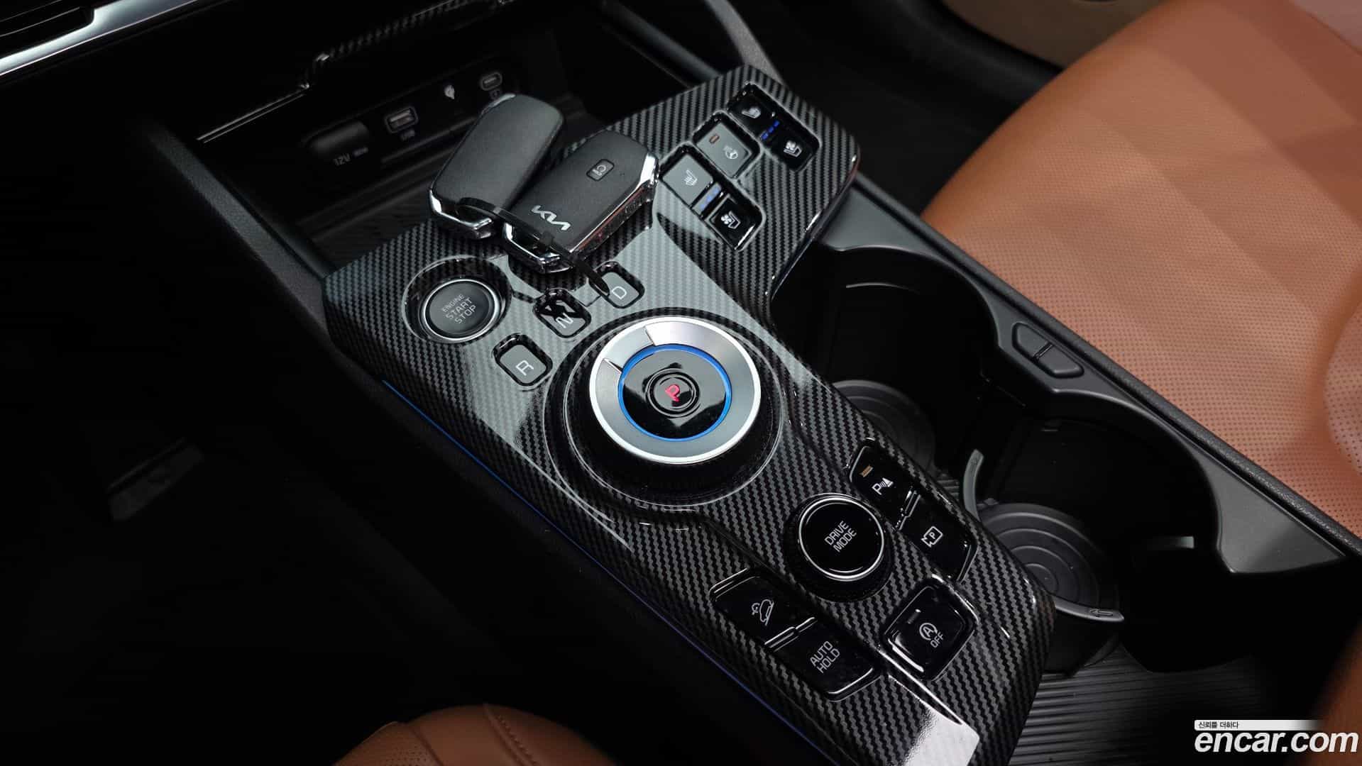 Sportage Kia 2021.8-INNER-009