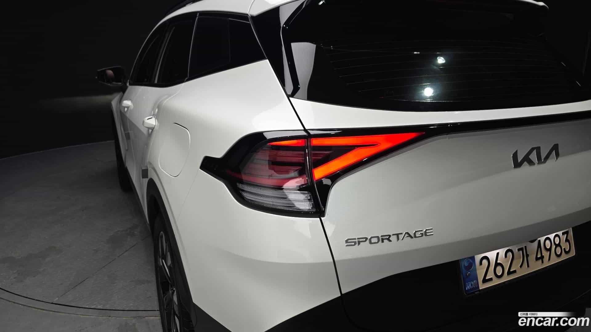 Sportage Kia 2021.8-OUTER-033