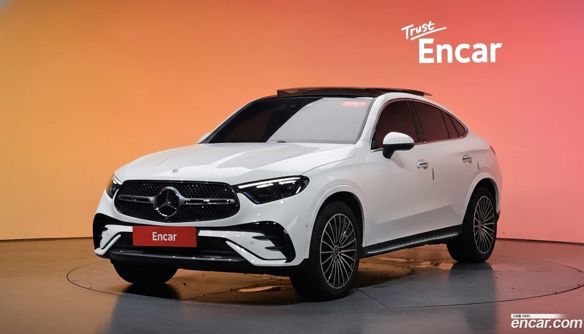 GLC-Class Mercedes-Benz 2025.8-DIAG2-001