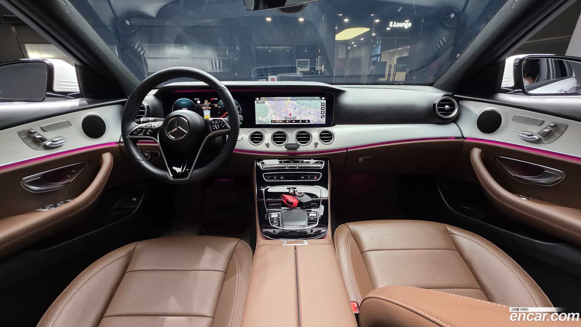 E-Class Mercedes-Benz 2020.11-INNER-007