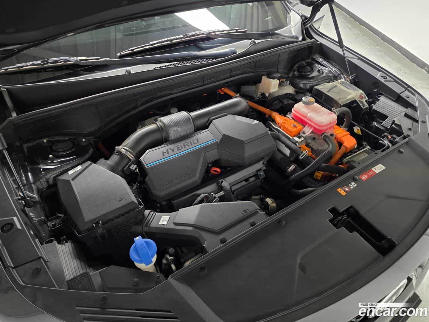 Sorento Kia 2021.0-INNER-008