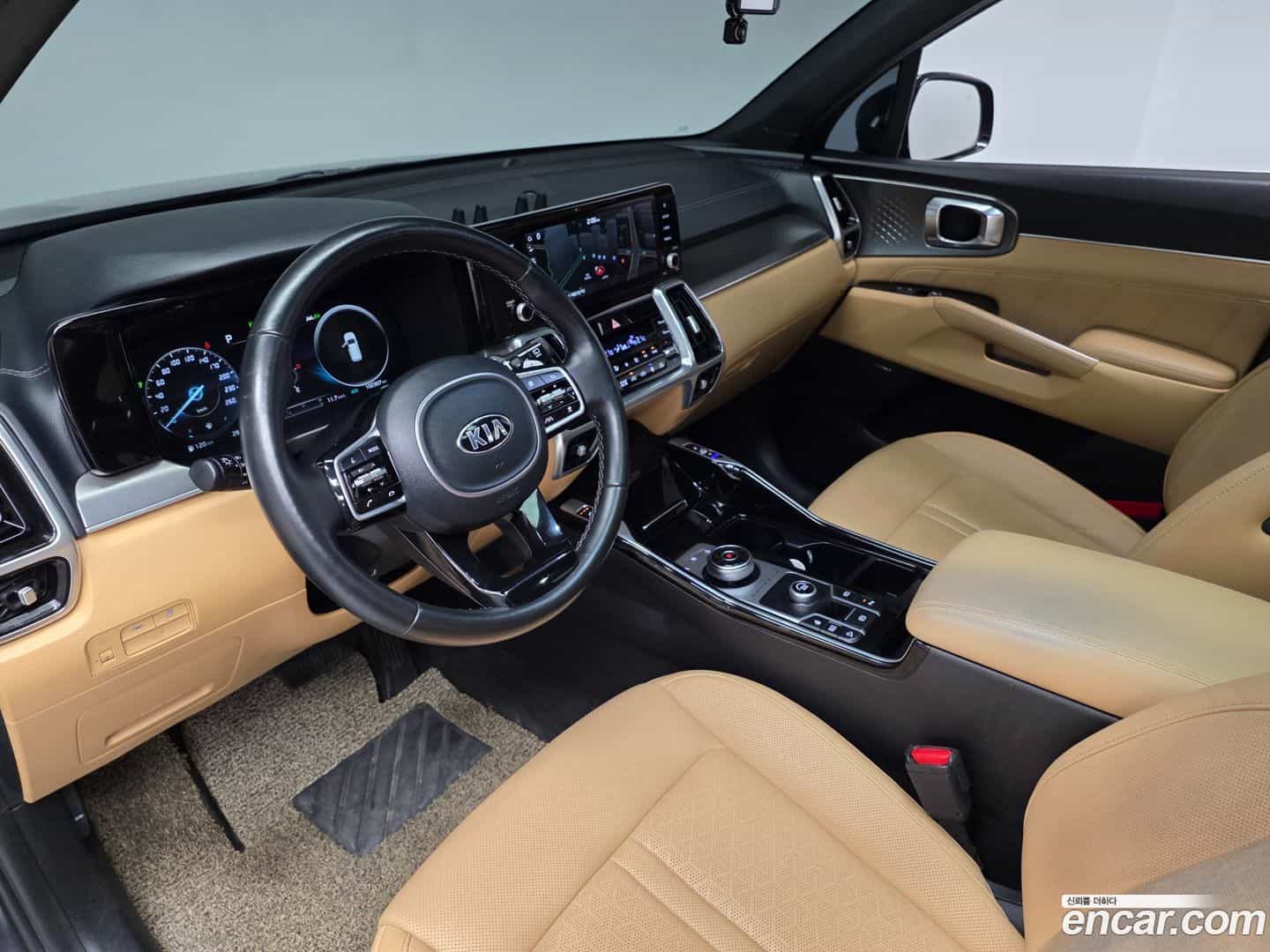 Sorento Kia 2021.0-INNER-009