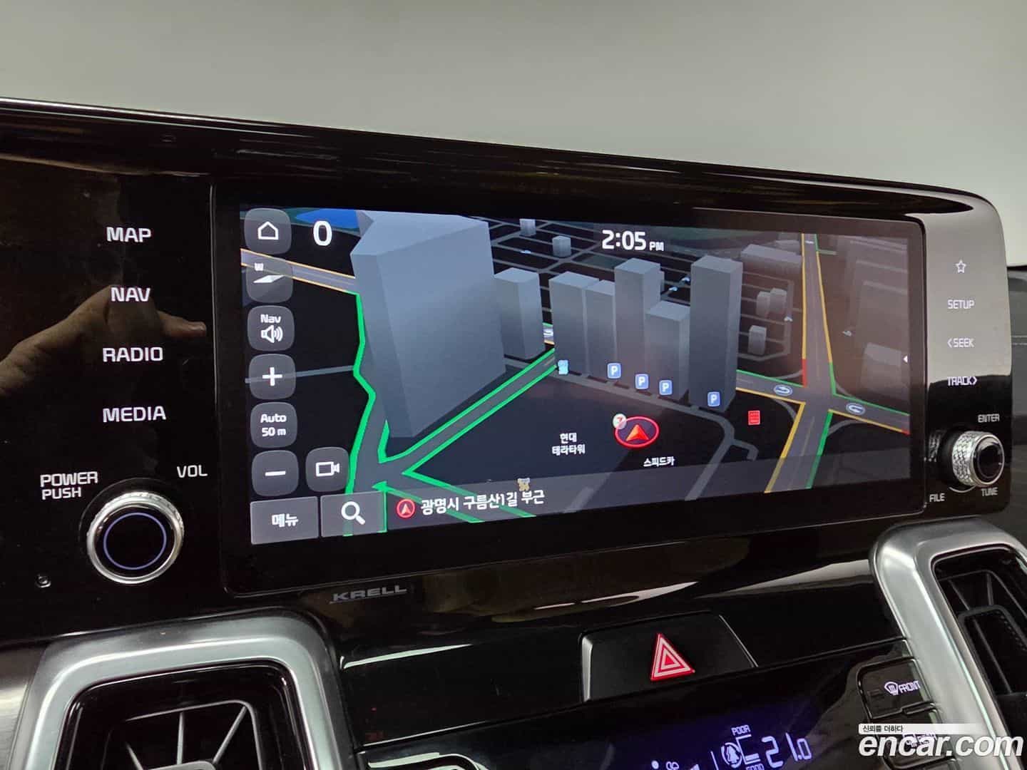 Sorento Kia 2021.0-OPTION-016