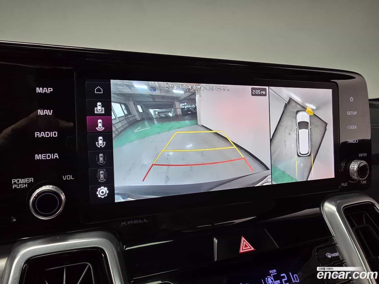 Sorento Kia 2021.0-OPTION-017