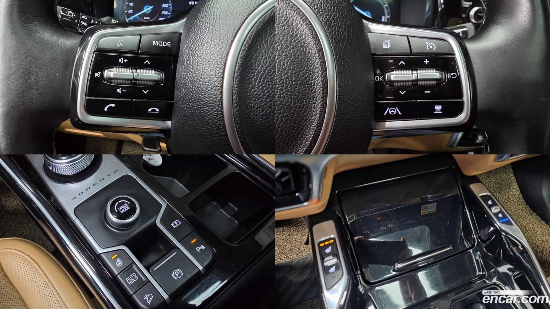 Sorento Kia 2021.0-OPTION-020