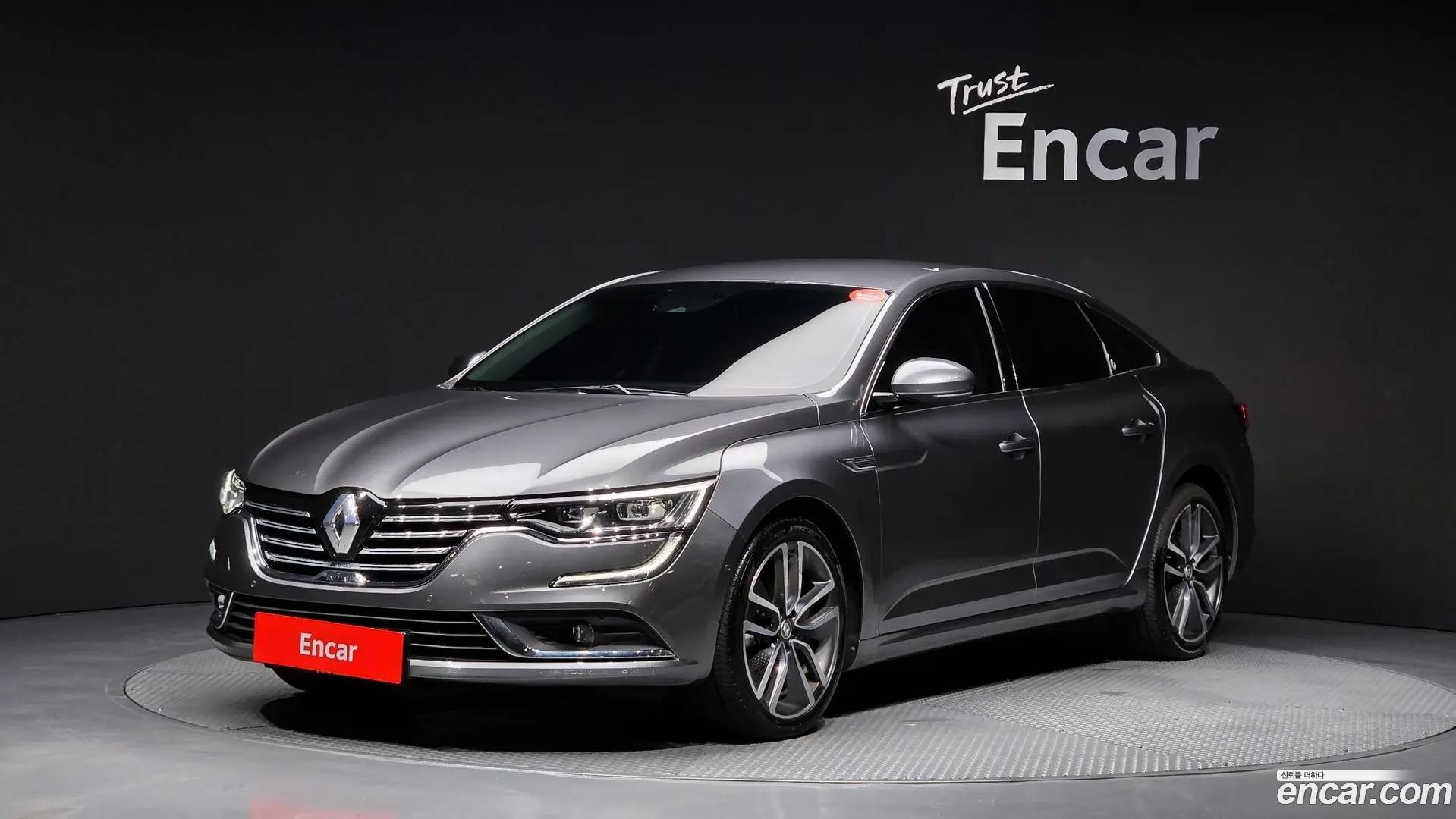 Main__Slider__Photo:SM6 Renault Korea 2018.6-0