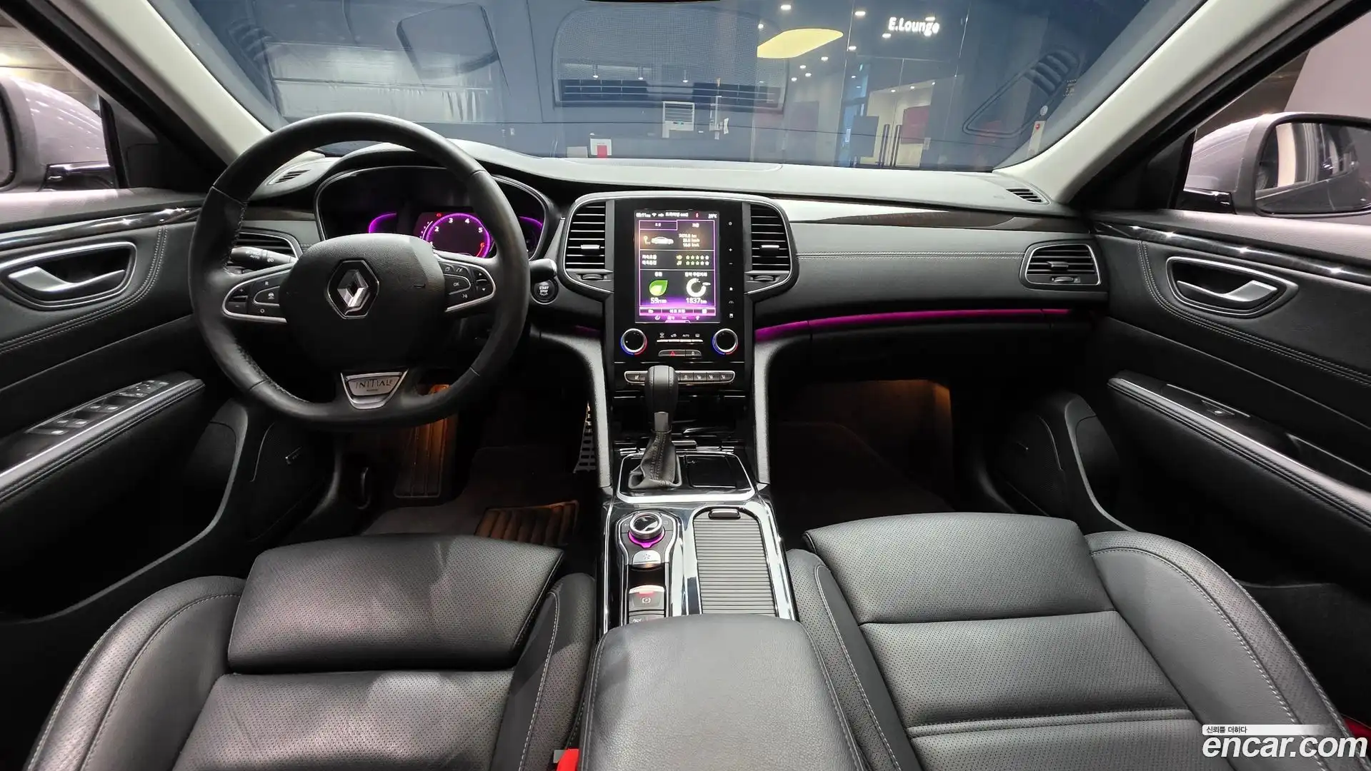 SM6 Renault Korea 2018.6-INNER-007