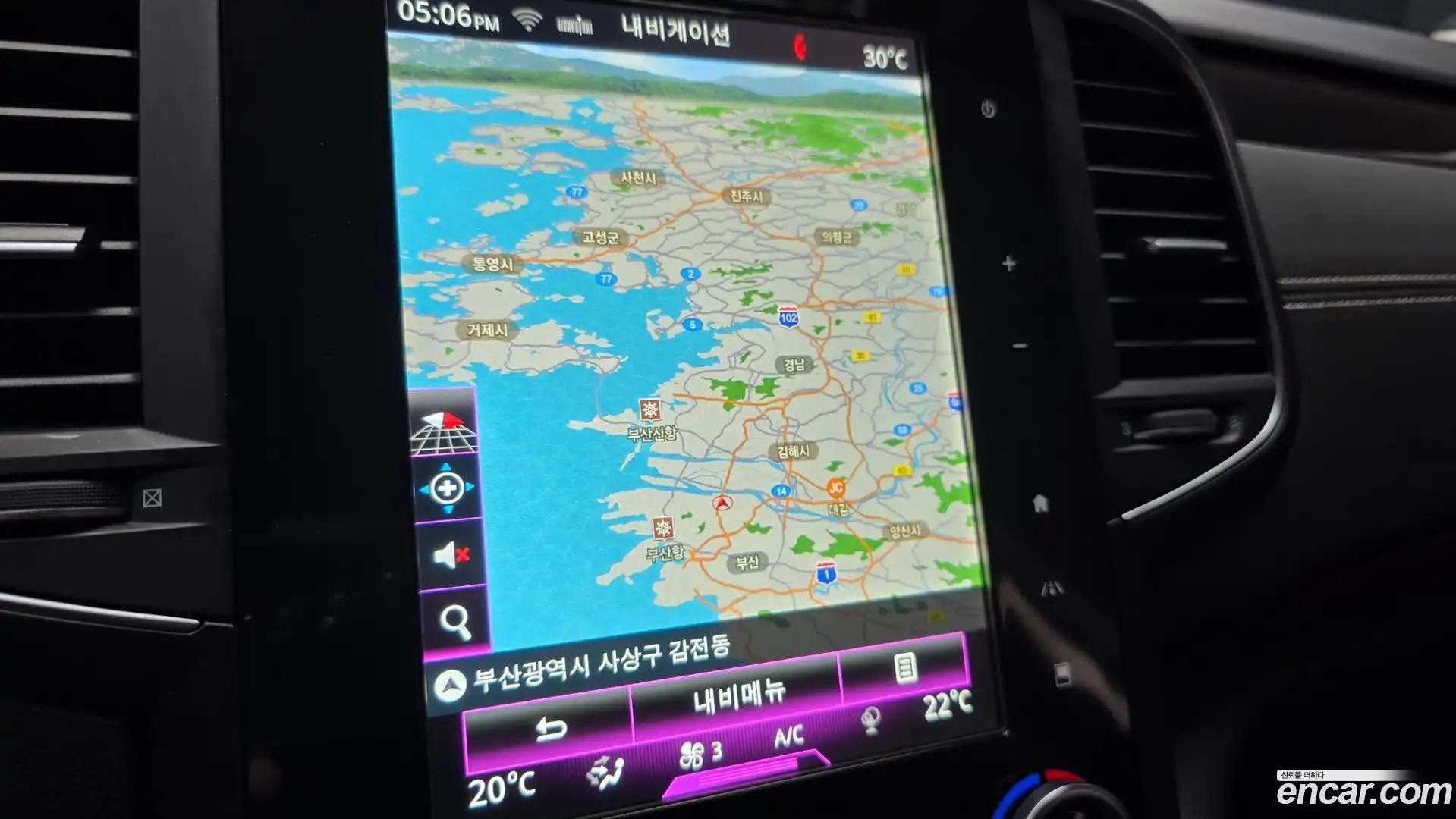 SM6 Renault Korea 2018.6-OPTION-046