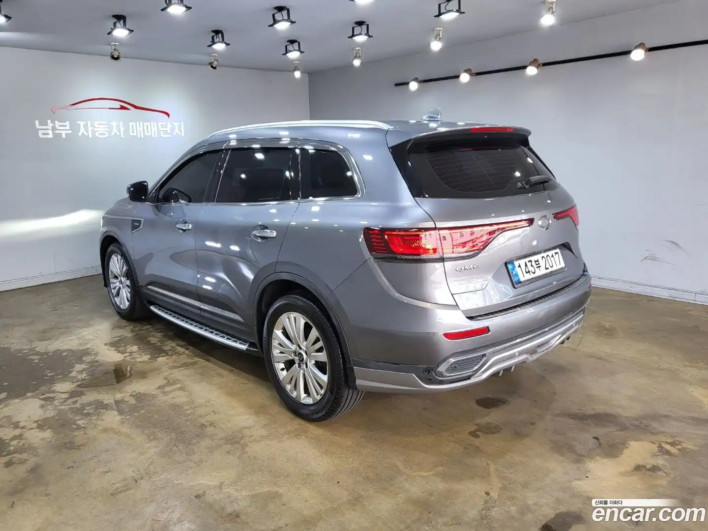 QM6 Renault Korea 2021.9-OPTION-022