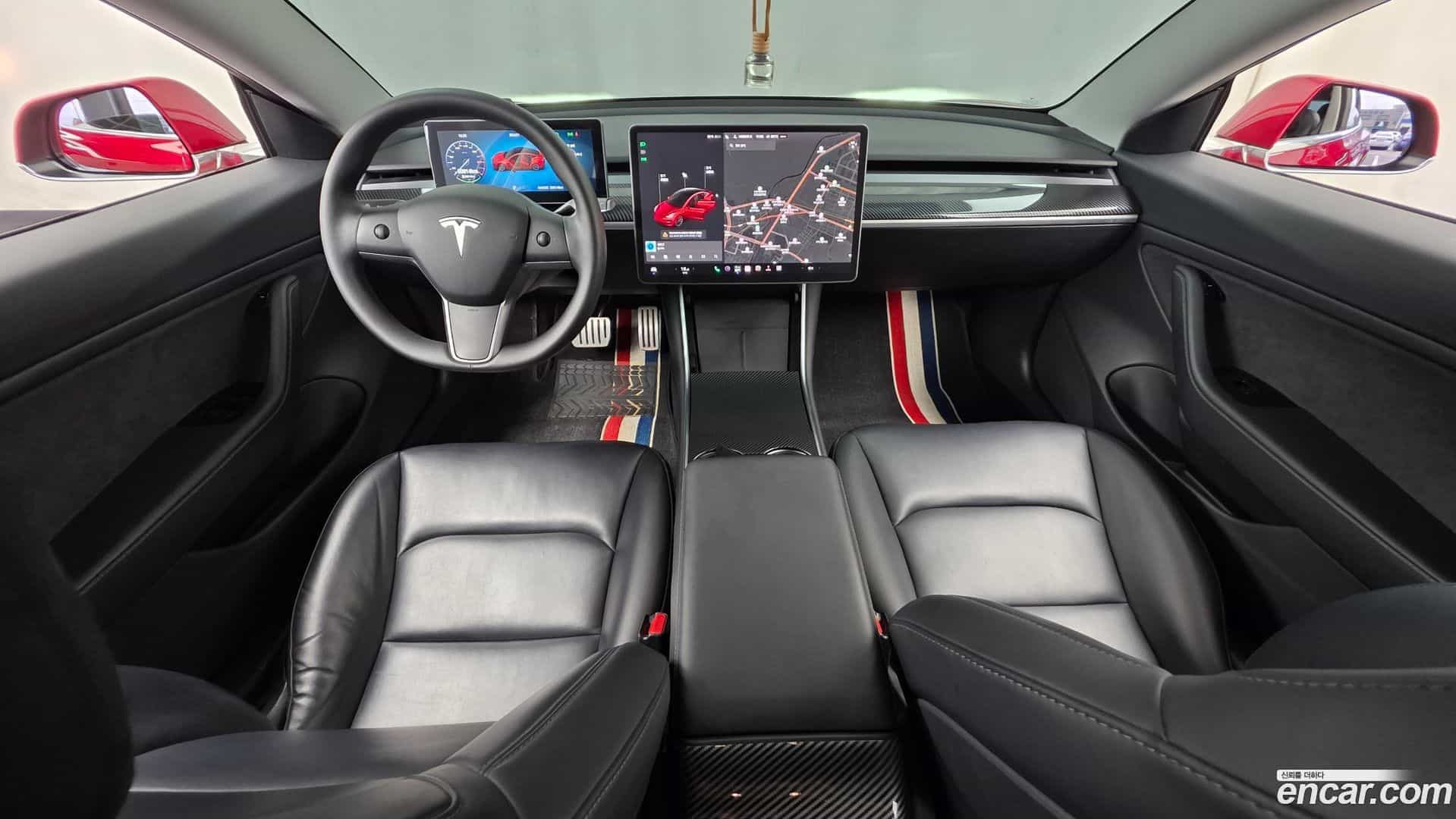 Model 3 Tesla 2020.10-INNER-007