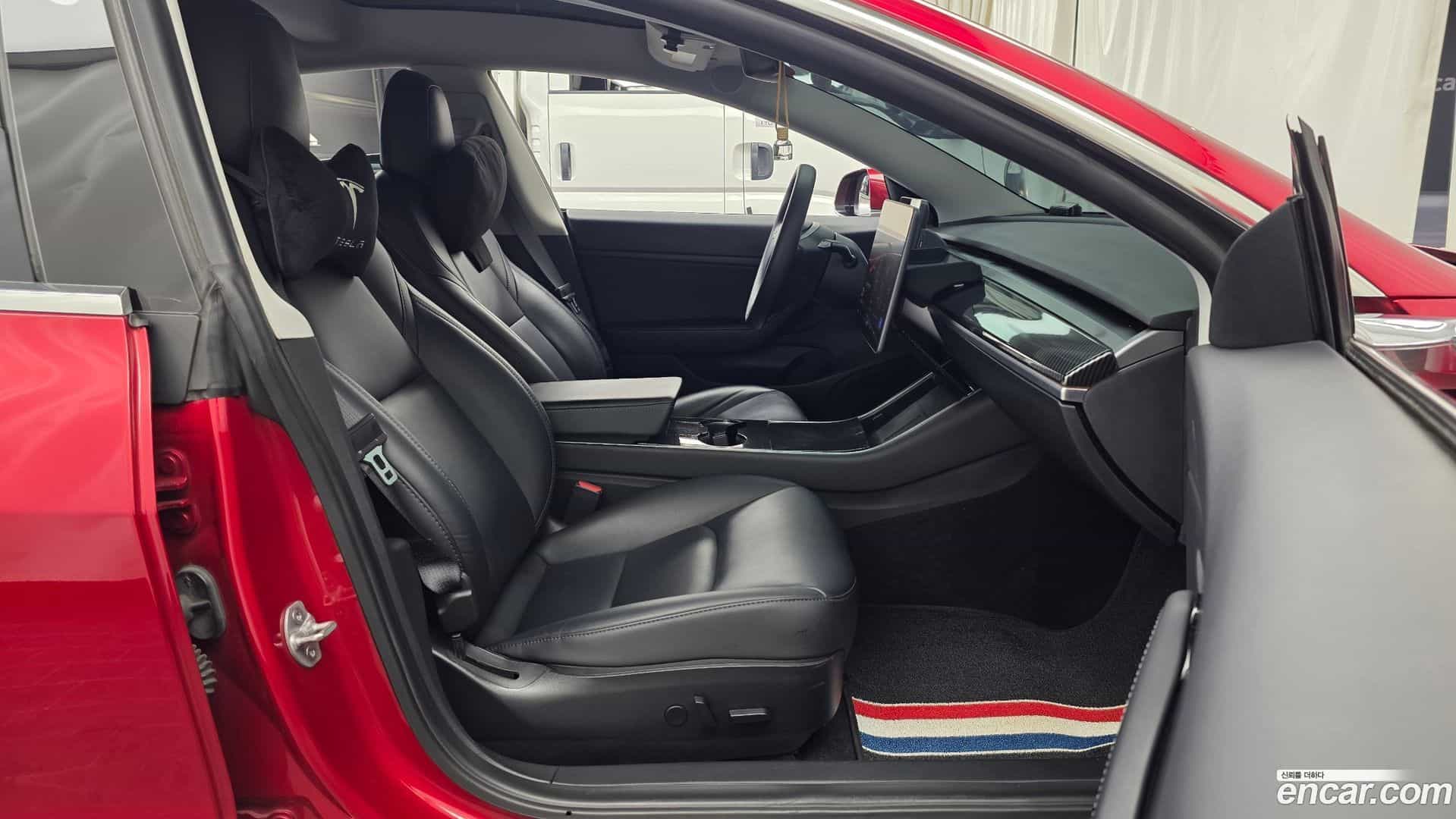 Model 3 Tesla 2020.10-OPTION-015