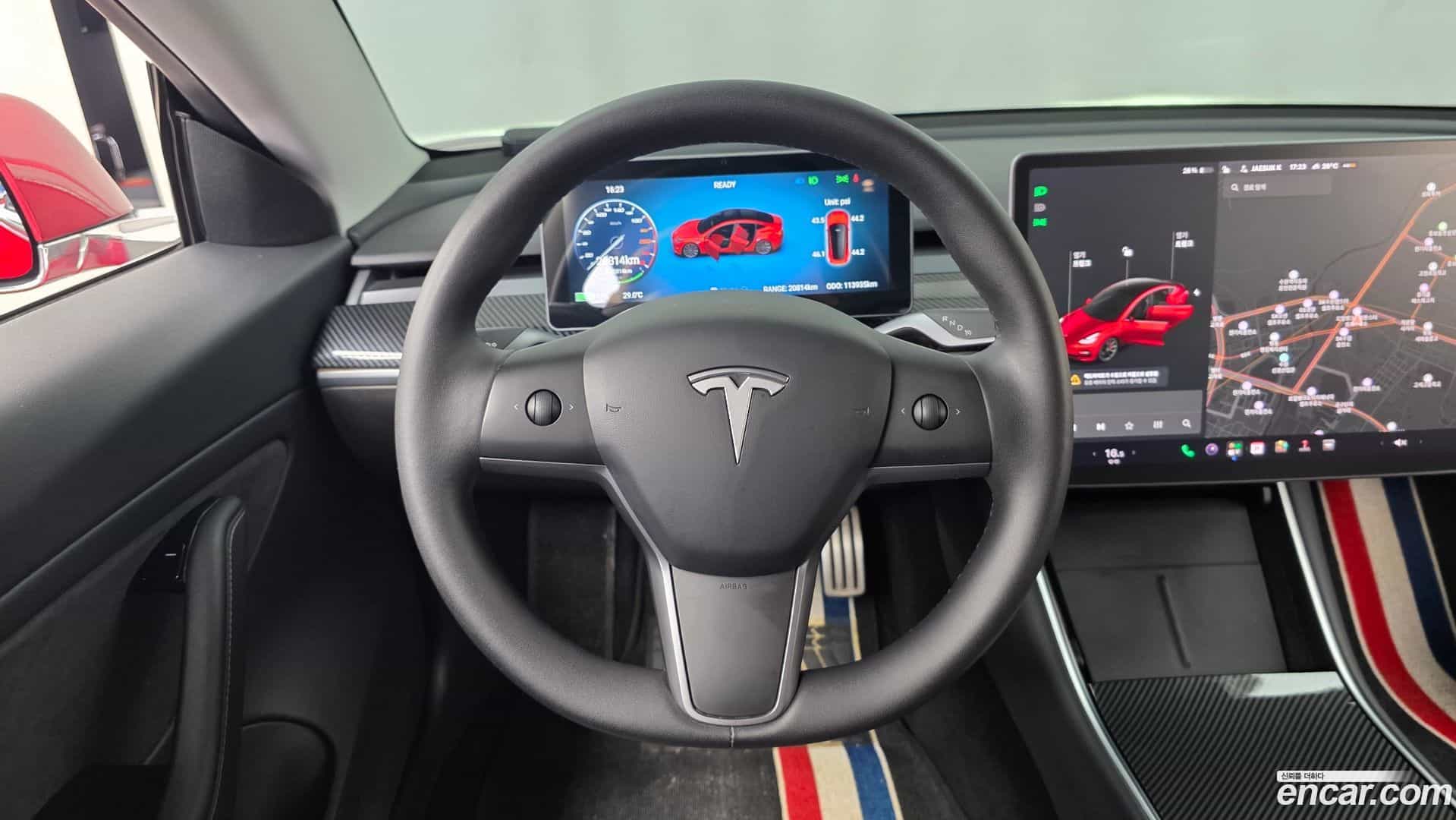 Model 3 Tesla 2020.10-OPTION-017