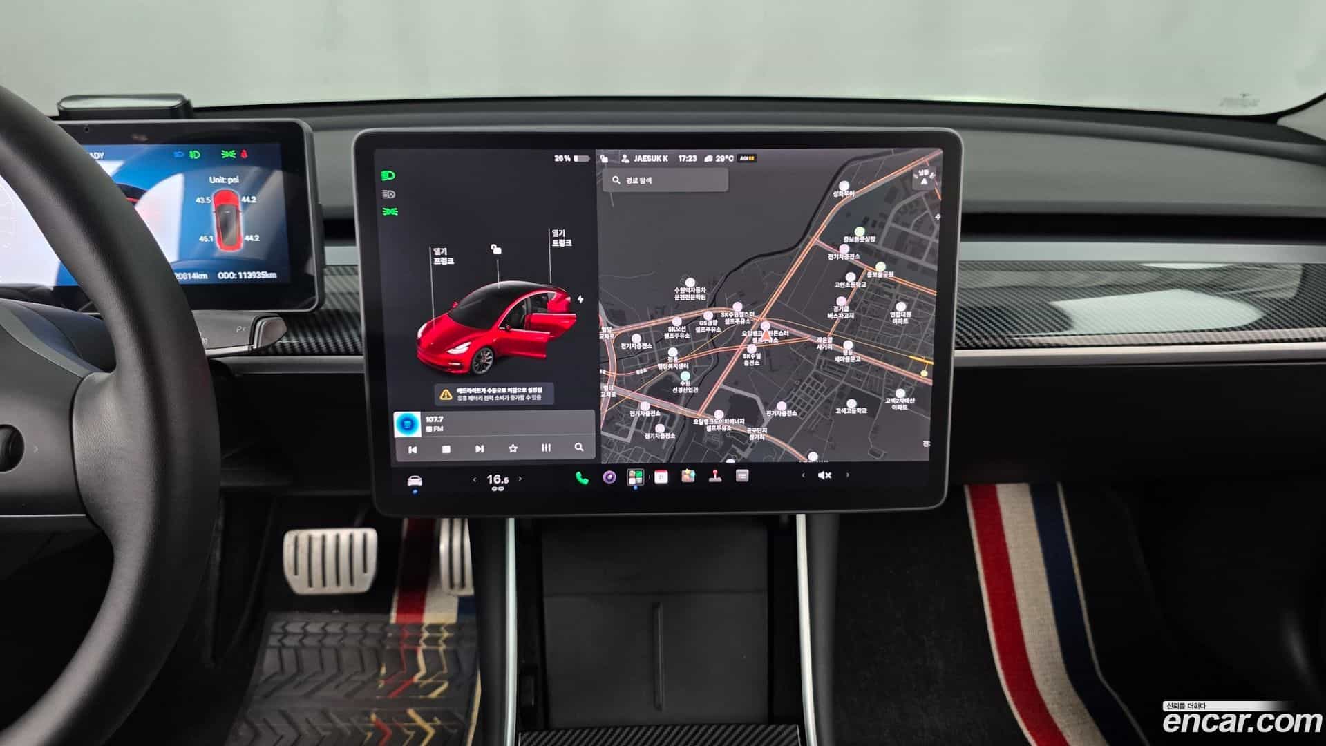 Model 3 Tesla 2020.10-OPTION-018