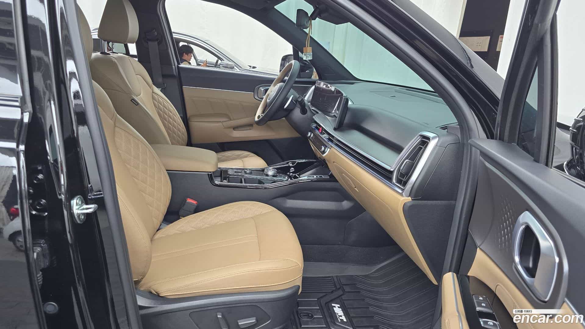 Sorento Kia 2024.3-INNER-036