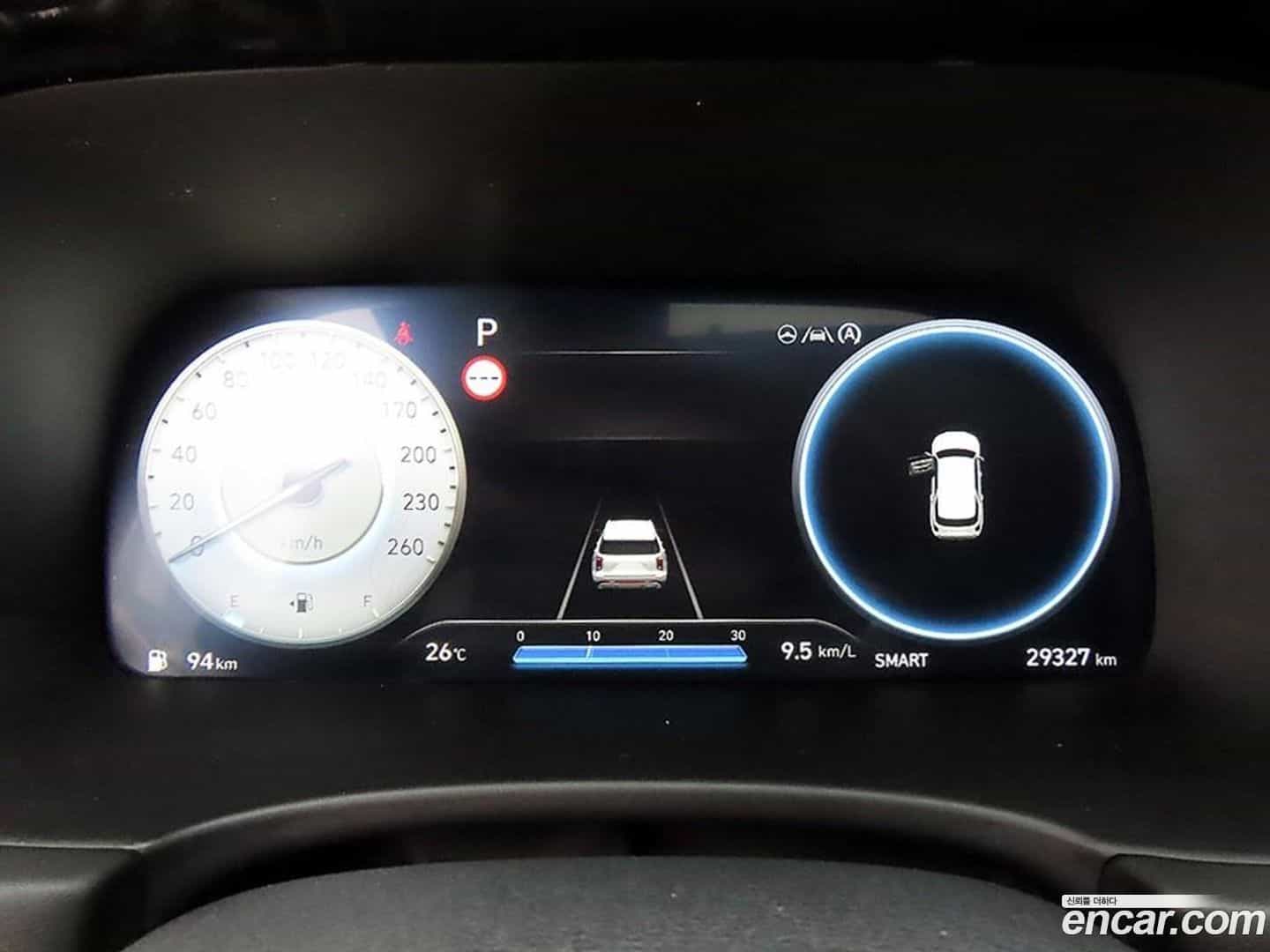 Palisade Hyundai 2024.6-INNER-009