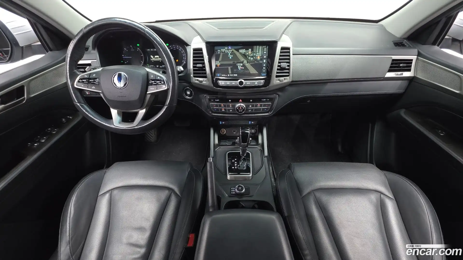 Rexton KG Mobility 2018.2-INNER-007