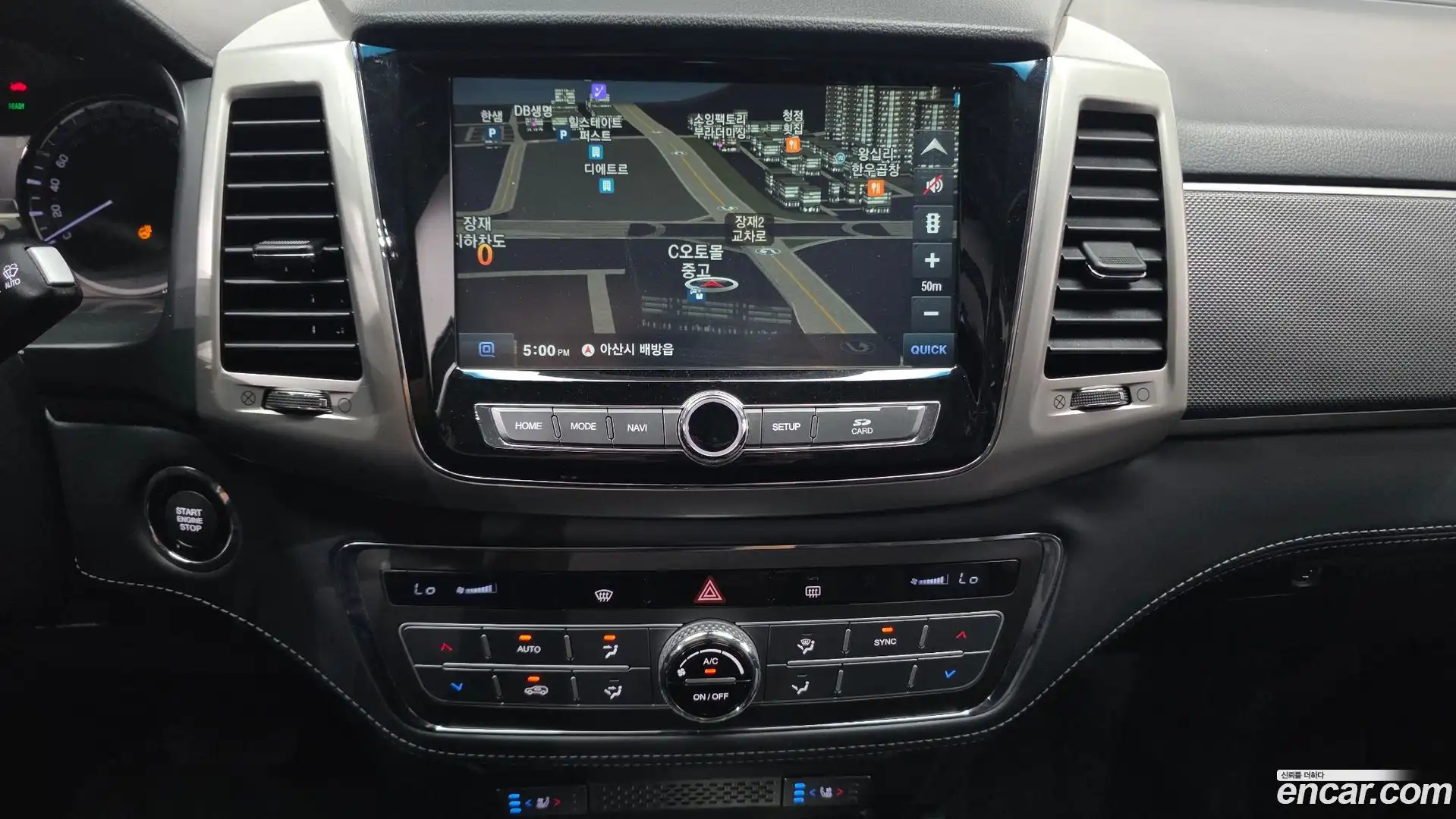 Rexton KG Mobility 2018.2-OPTION-018