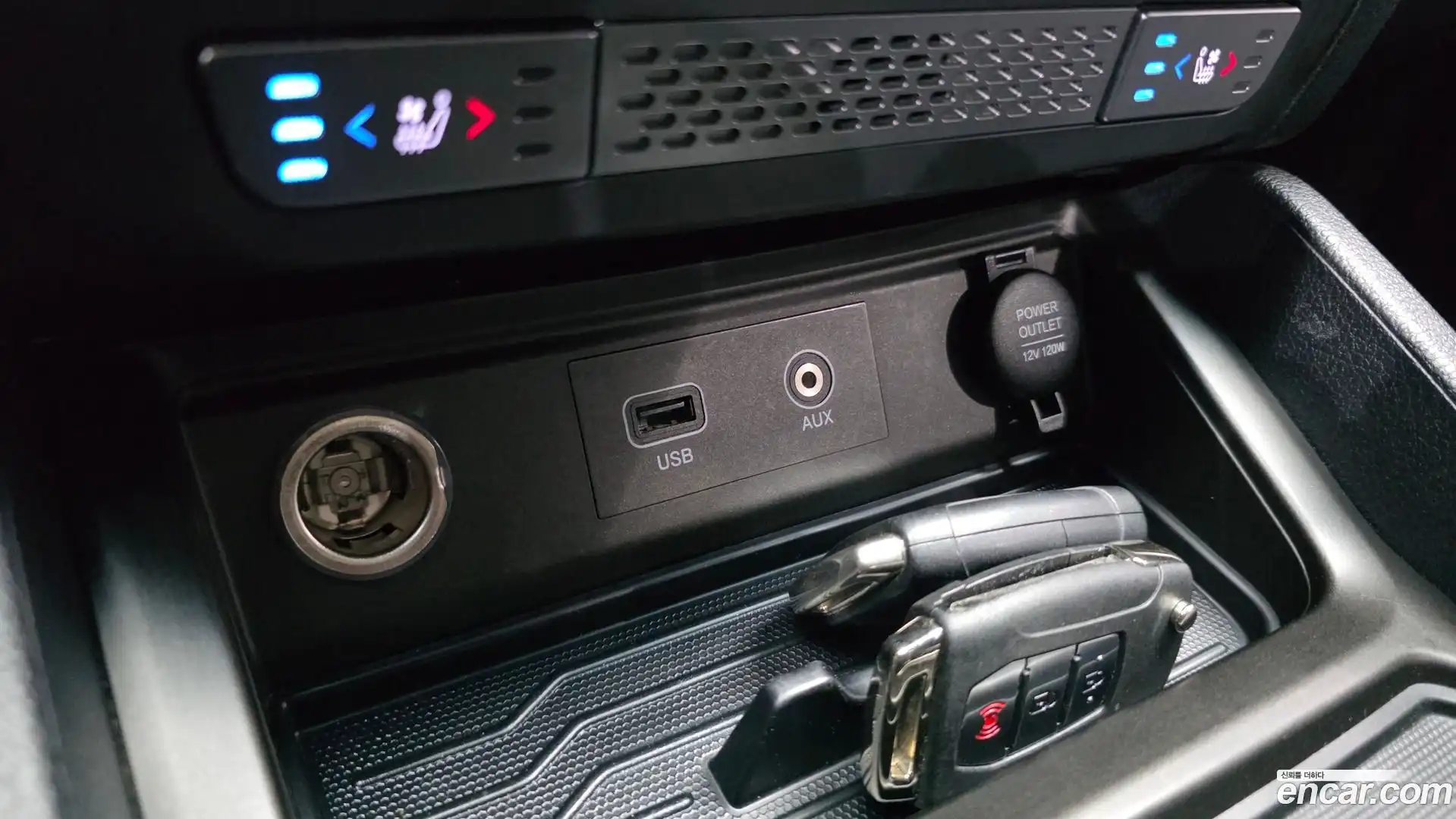 Rexton KG Mobility 2018.2-OPTION-044