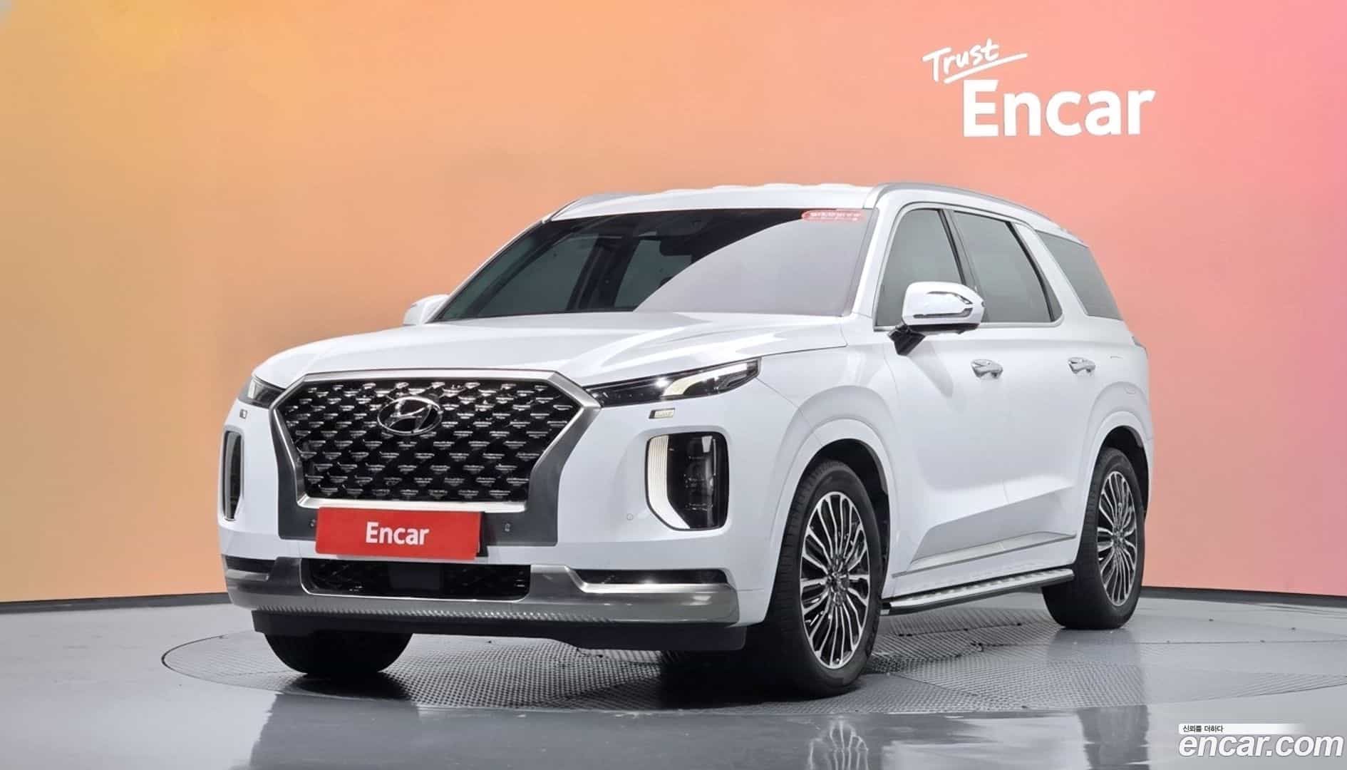 Palisade Hyundai 2021.11-DIAG2-001