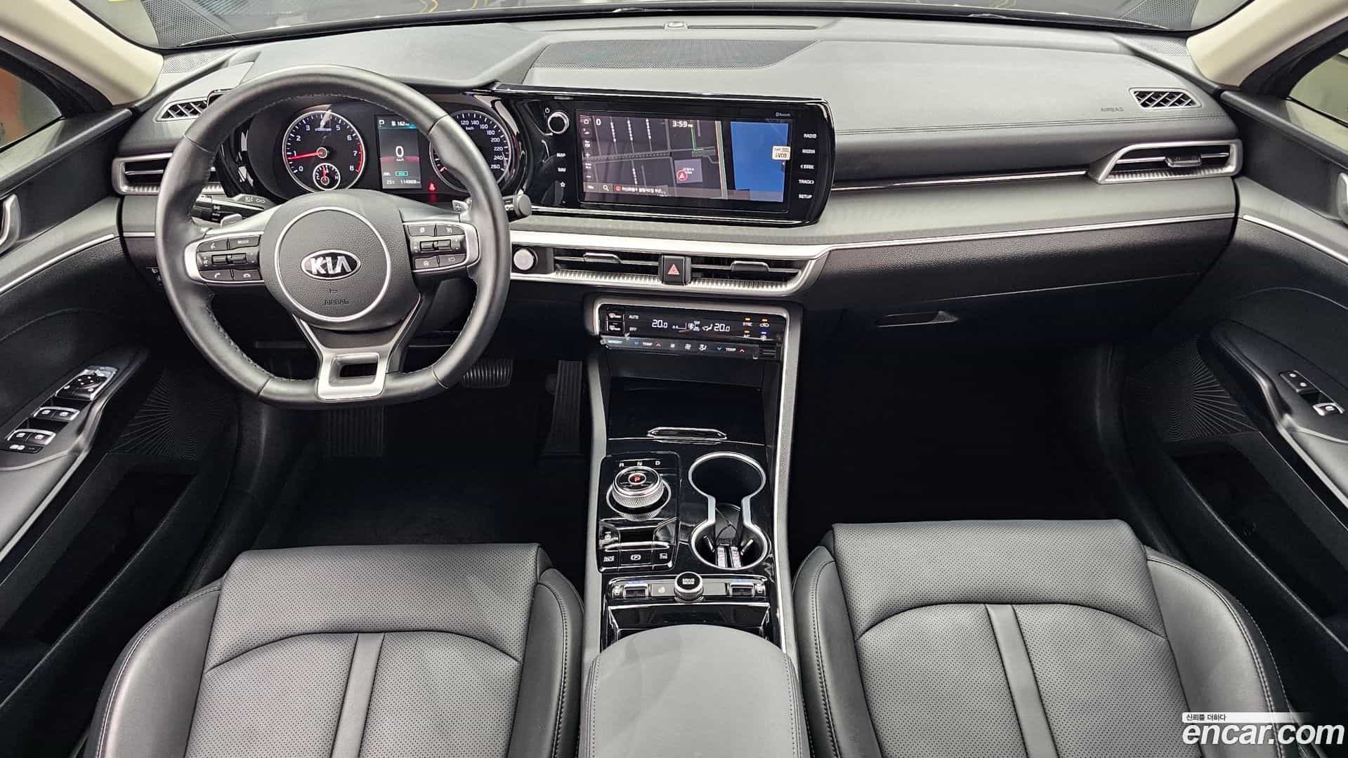 K5 Kia 2021.7-INNER-007