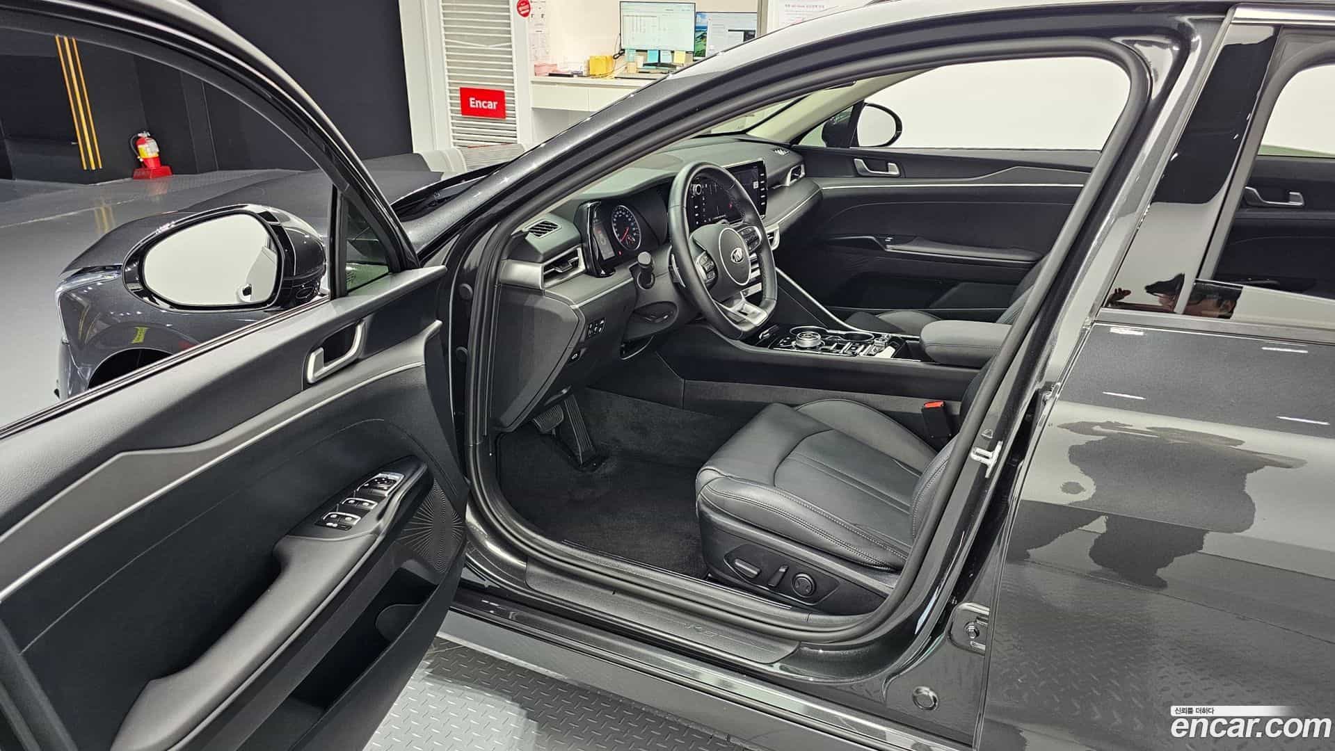 K5 Kia 2021.7-INNER-010