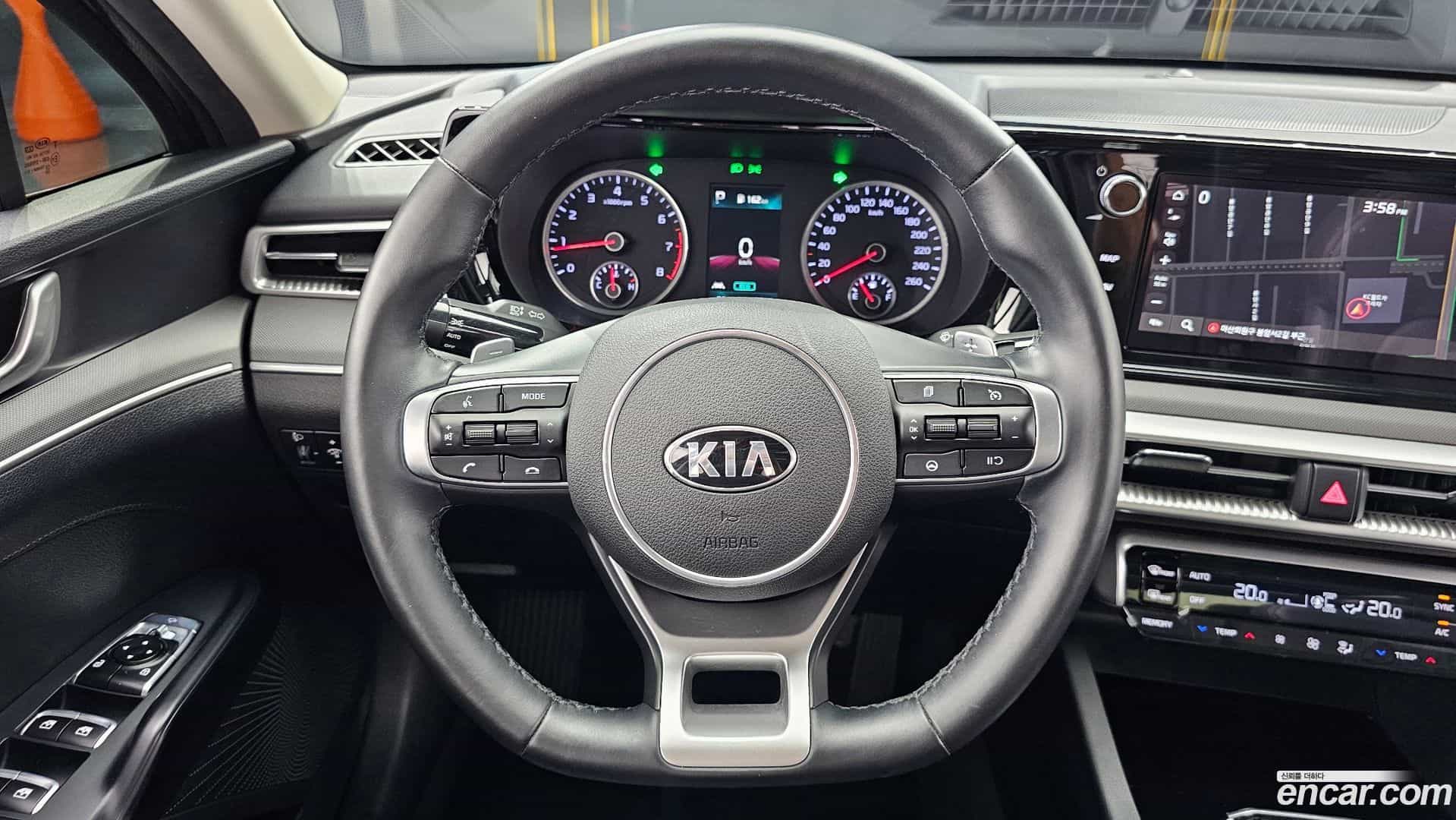 K5 Kia 2021.7-OPTION-017