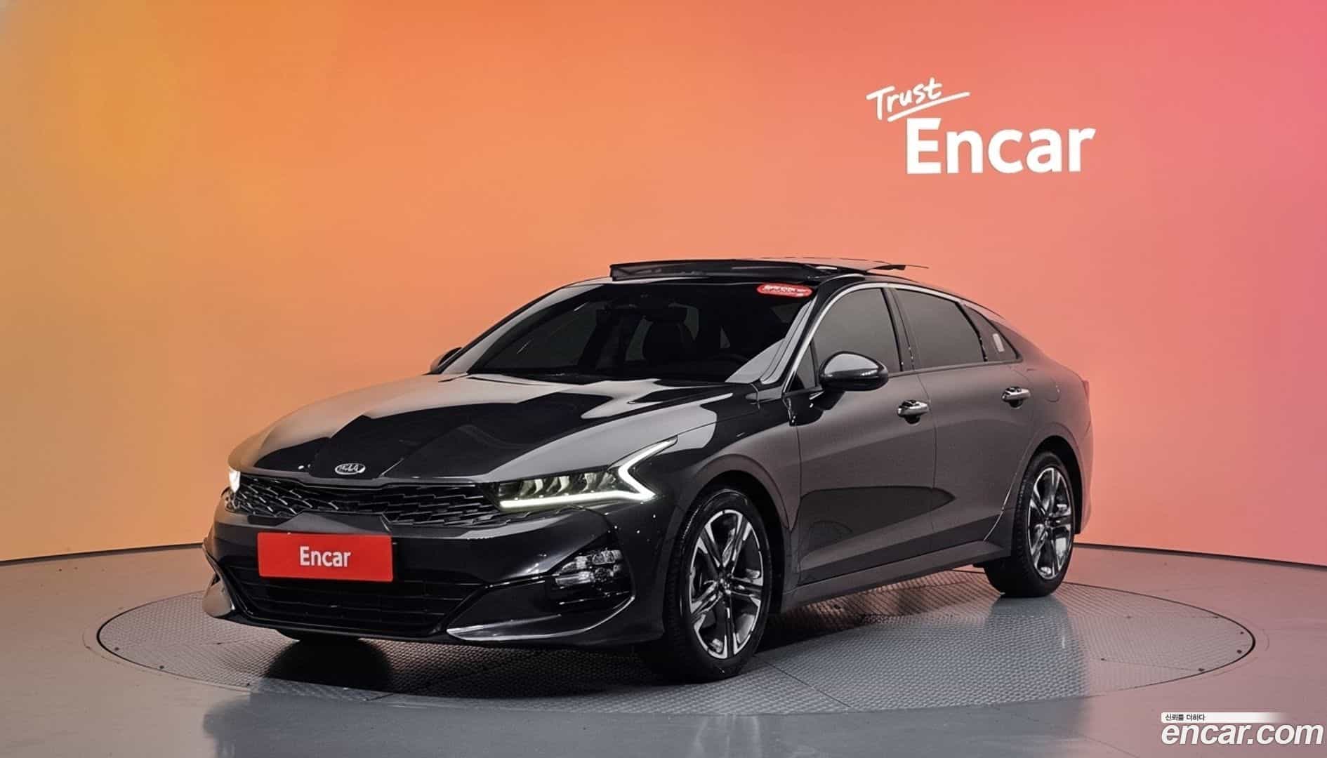 K5 Kia 2021.7-DIAG2-001