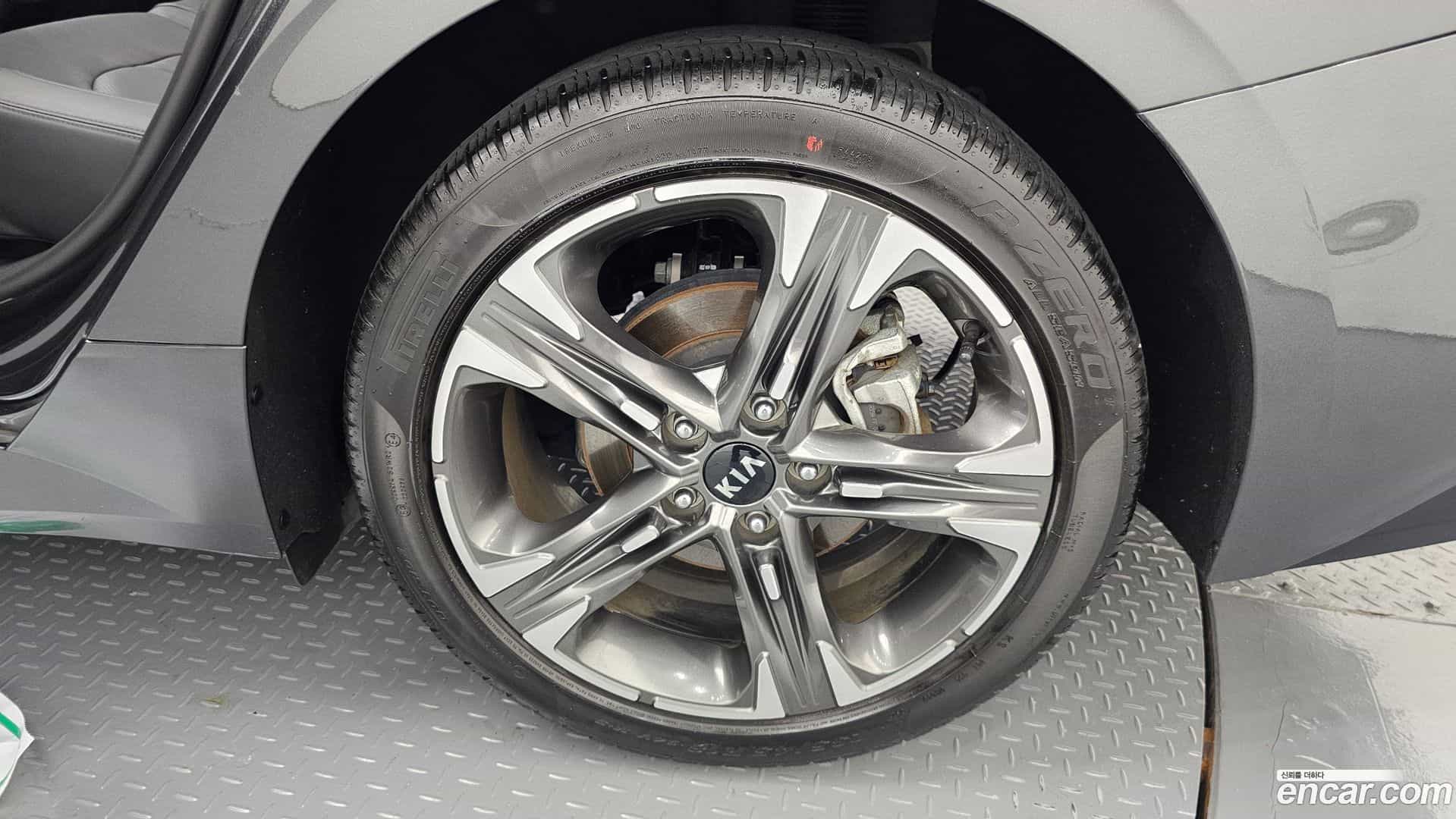 K5 Kia 2021.7-OUTER-031