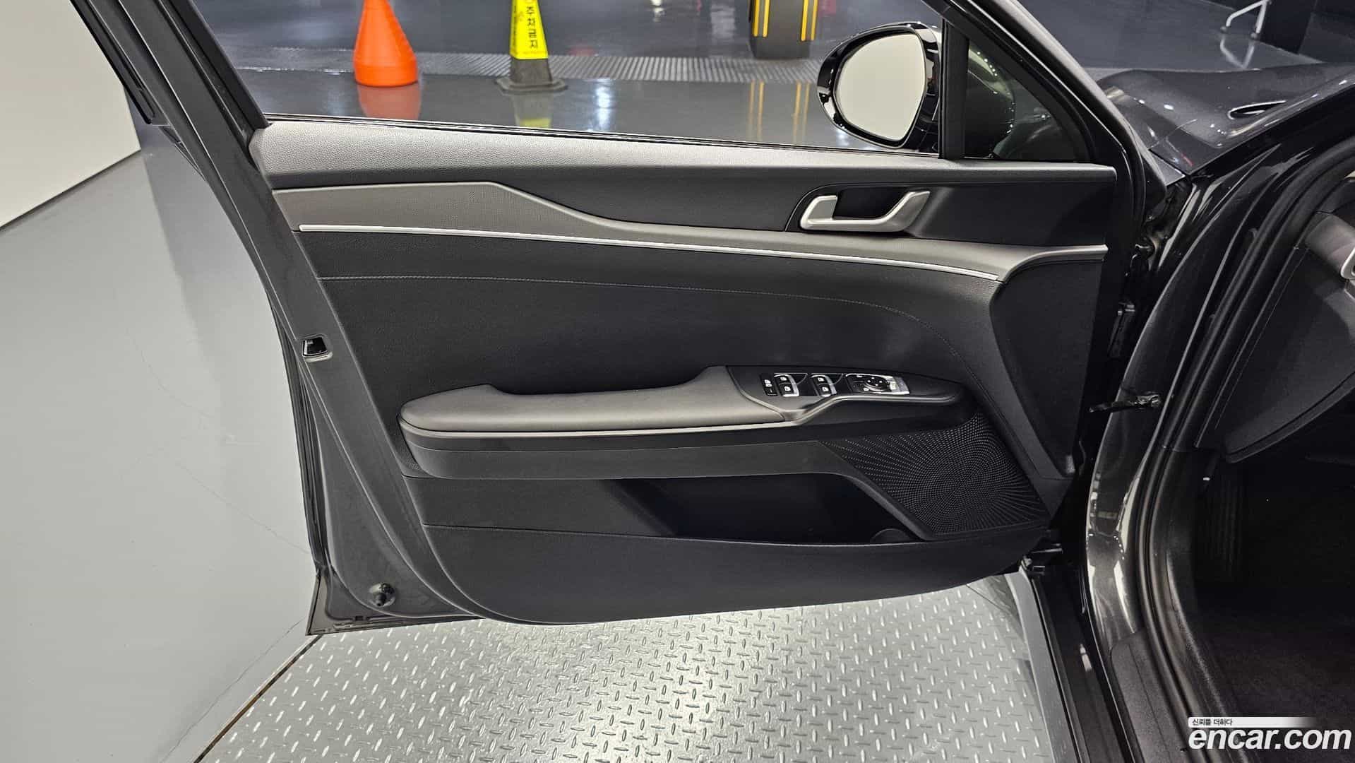K5 Kia 2021.7-INNER-034