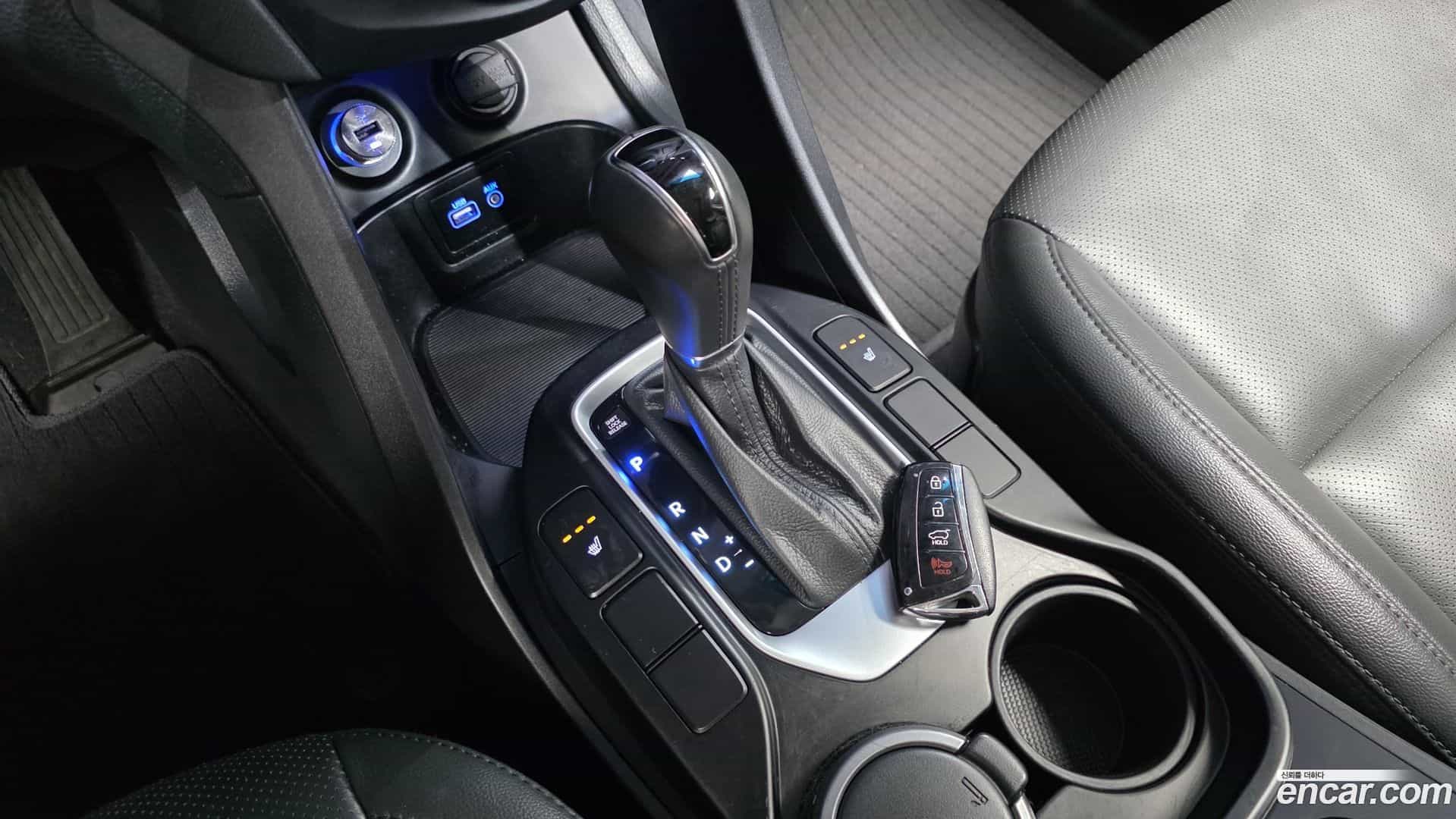 Santafe Hyundai 2015.8-INNER-009