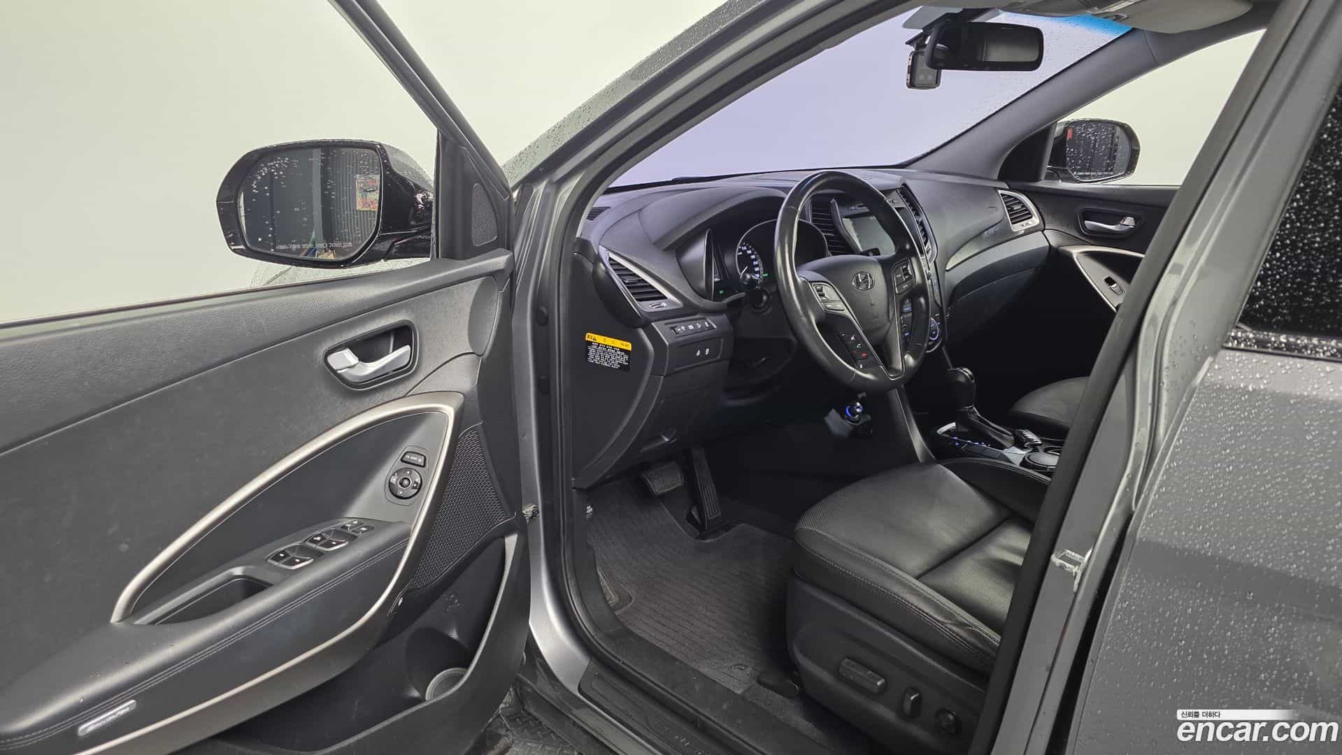 Santafe Hyundai 2015.8-INNER-010