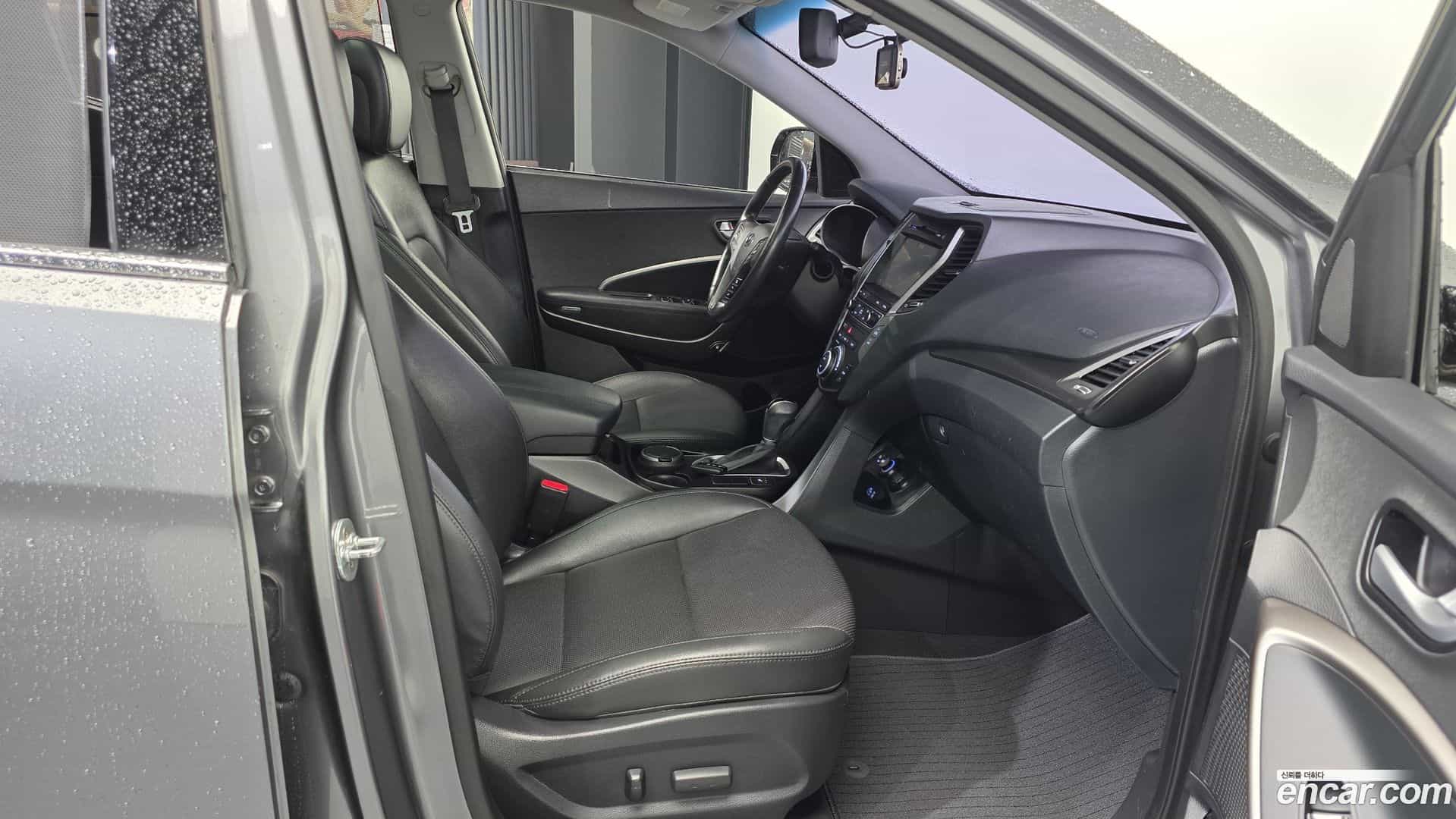 Santafe Hyundai 2015.8-OPTION-015