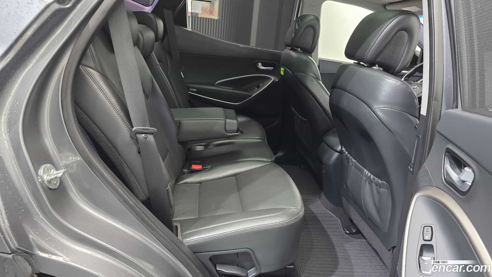 Santafe Hyundai 2015.8-OPTION-016
