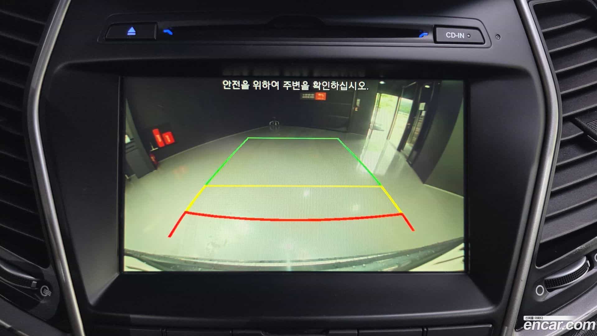 Santafe Hyundai 2015.8-OPTION-019