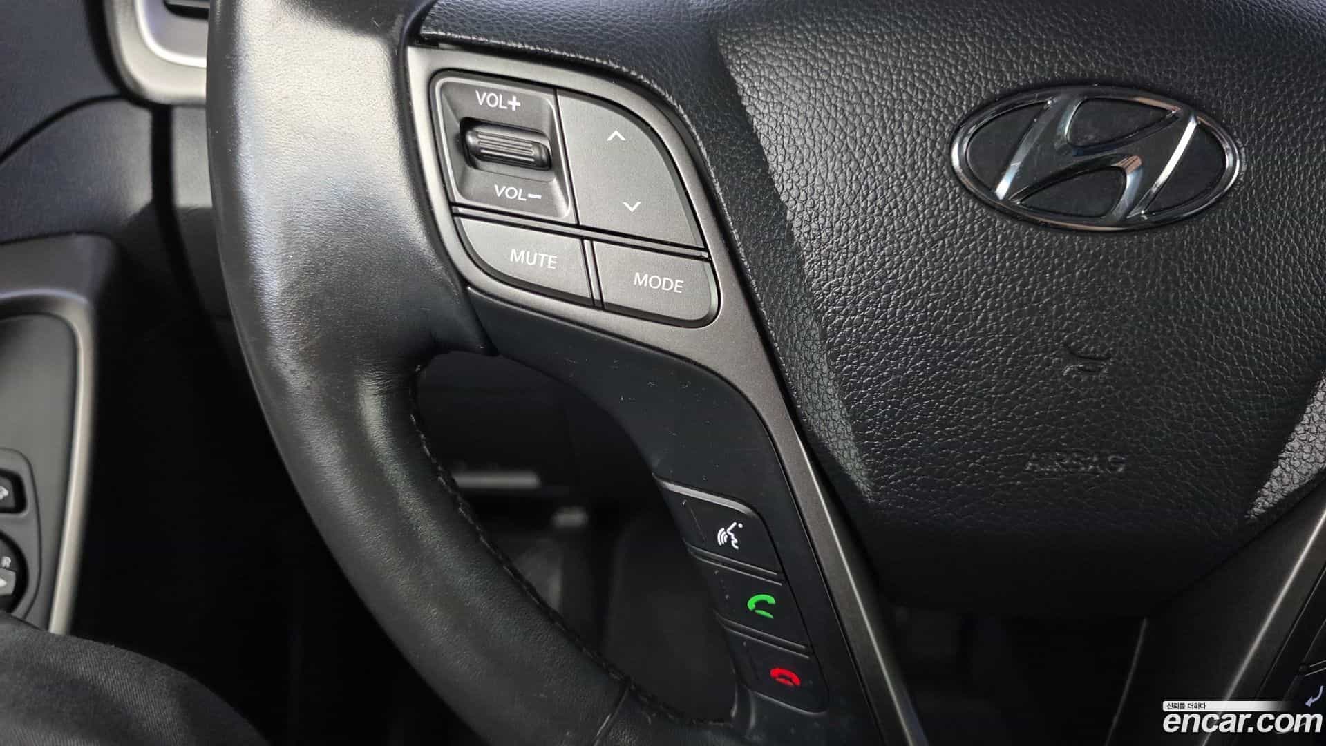 Santafe Hyundai 2015.8-OPTION-020