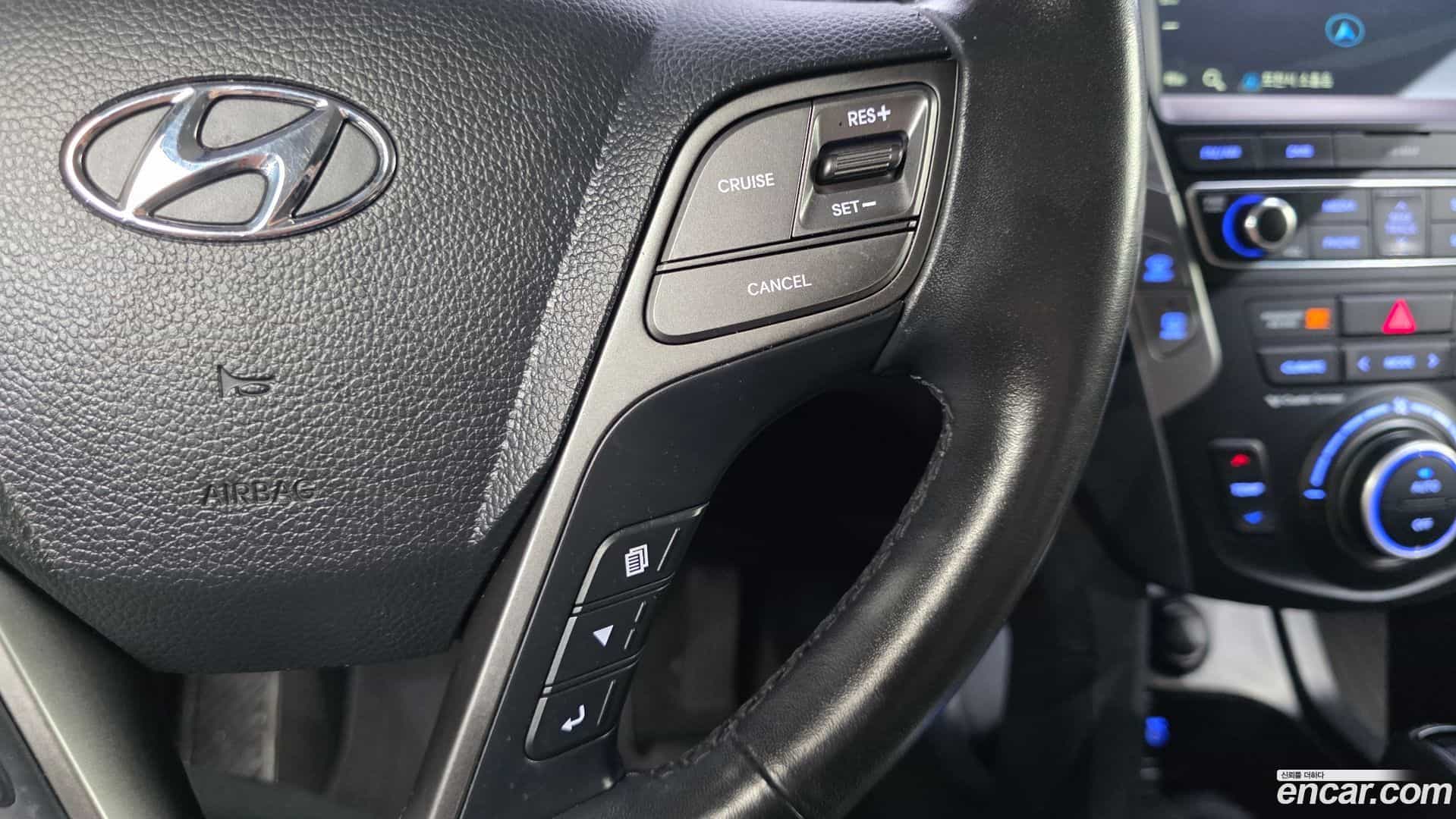 Santafe Hyundai 2015.8-OPTION-021