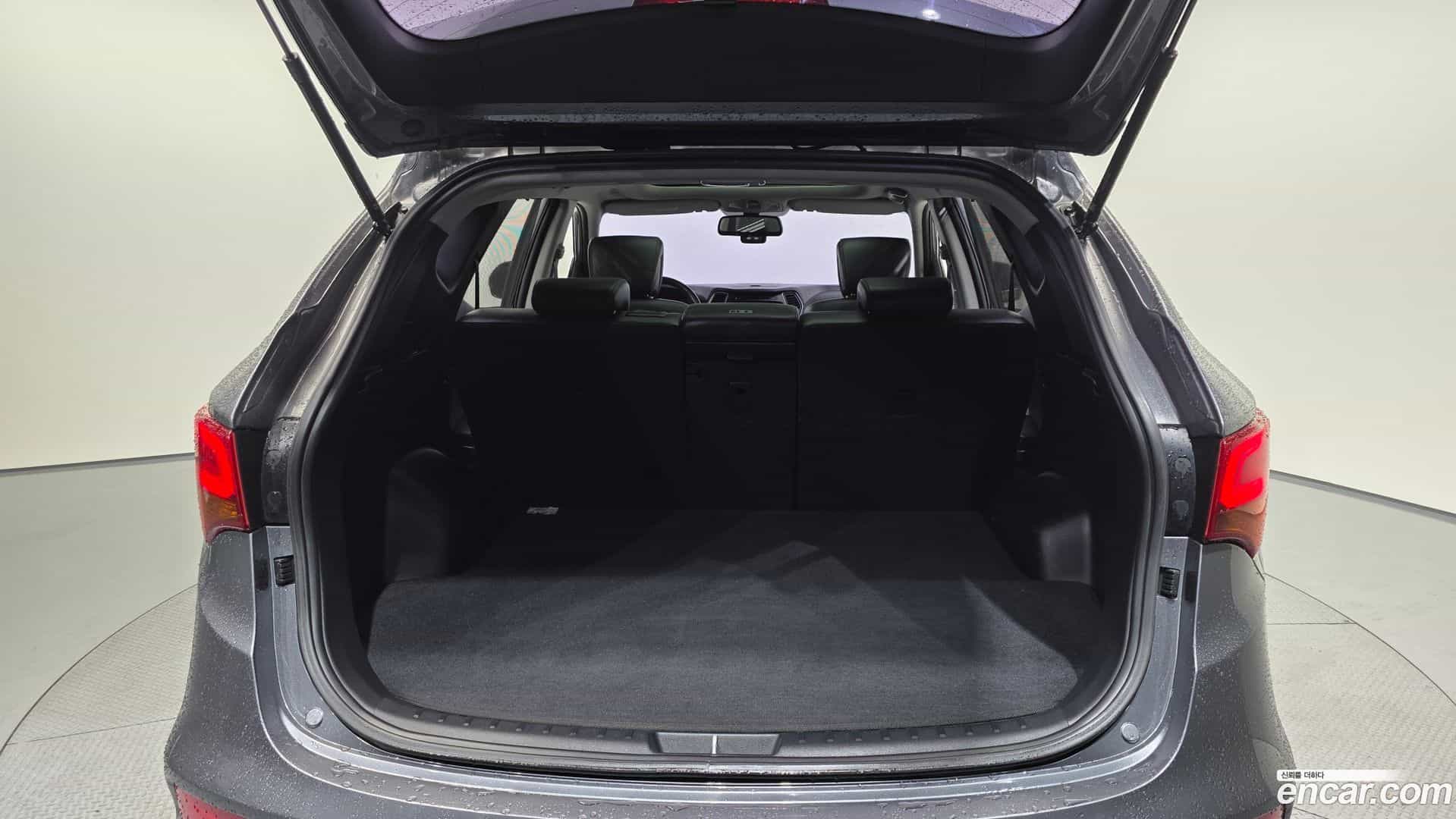 Santafe Hyundai 2015.8-OPTION-024