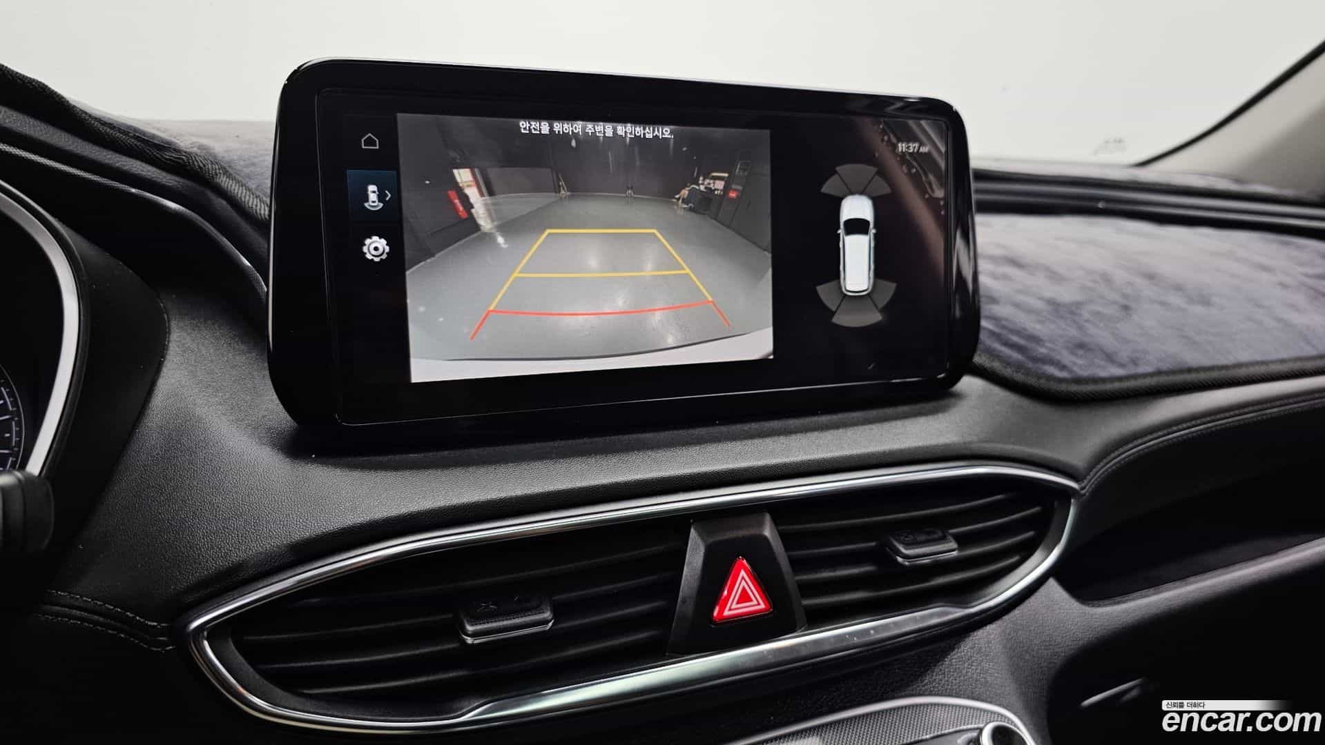 Santafe Hyundai 2021.11-OPTION-020