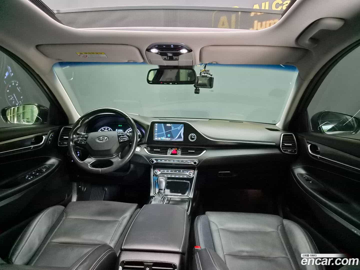 Grandeur Hyundai 2017.3-INNER-007