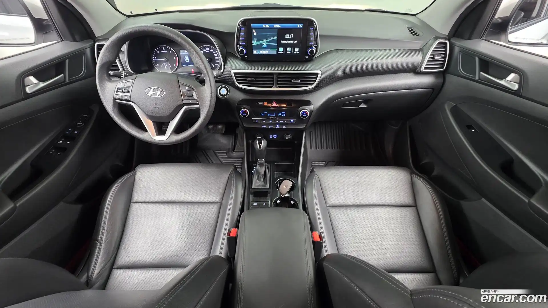 Tucson Hyundai 2019.11-INNER-007