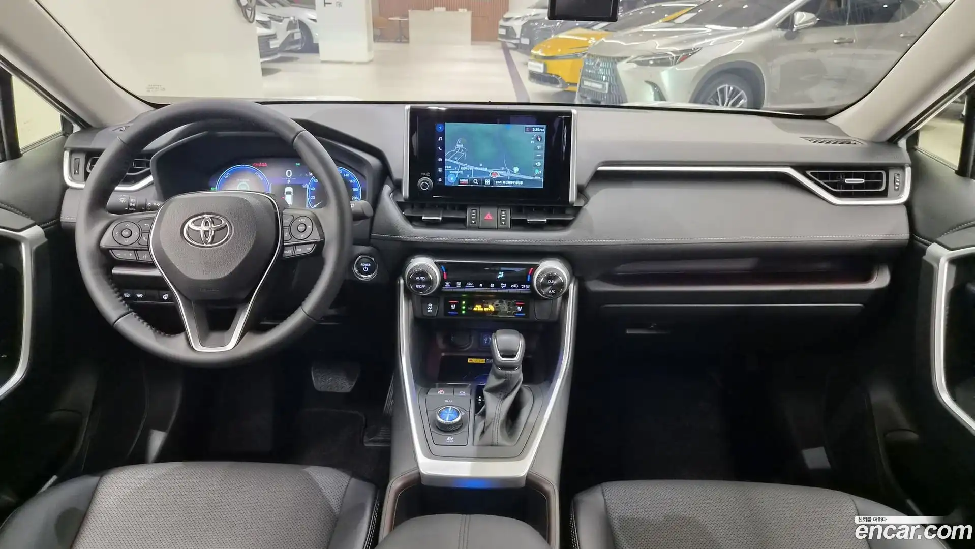 RAV4 Toyota 2025.9-INNER-007