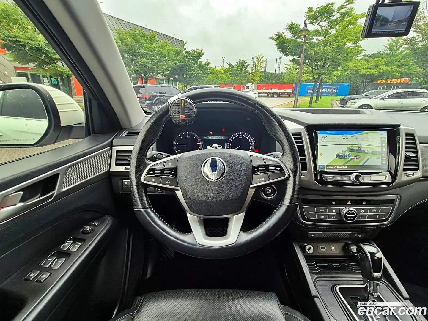 Rexton KG Mobility 2019.0-OPTION-016