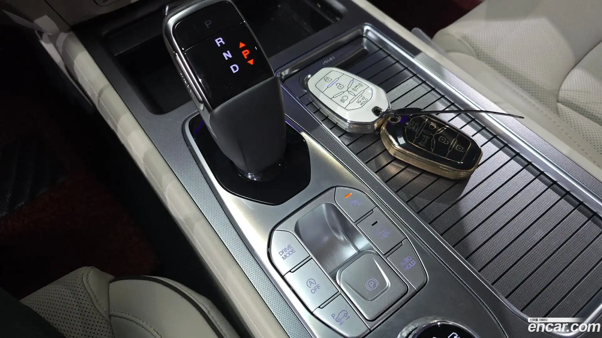 Rexton KG Mobility 2024.6-INNER-009