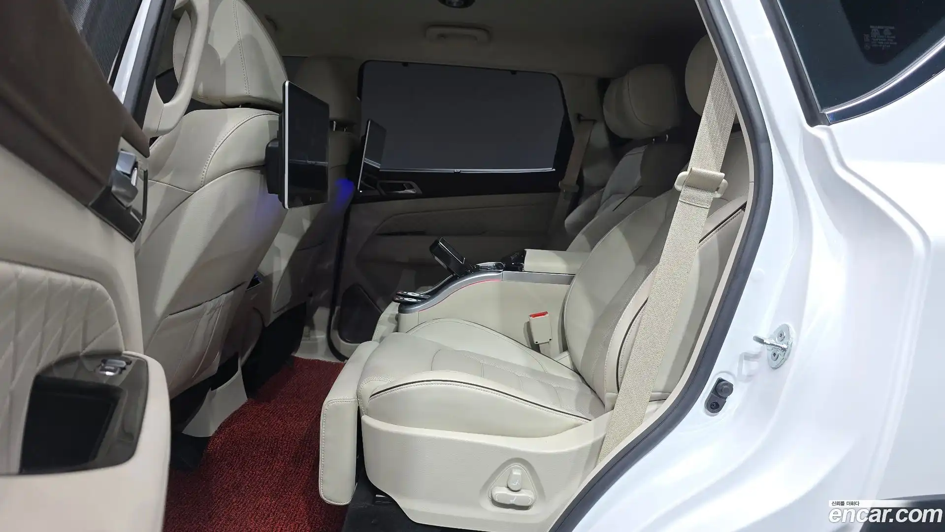 Rexton KG Mobility 2024.6-OPTION-016