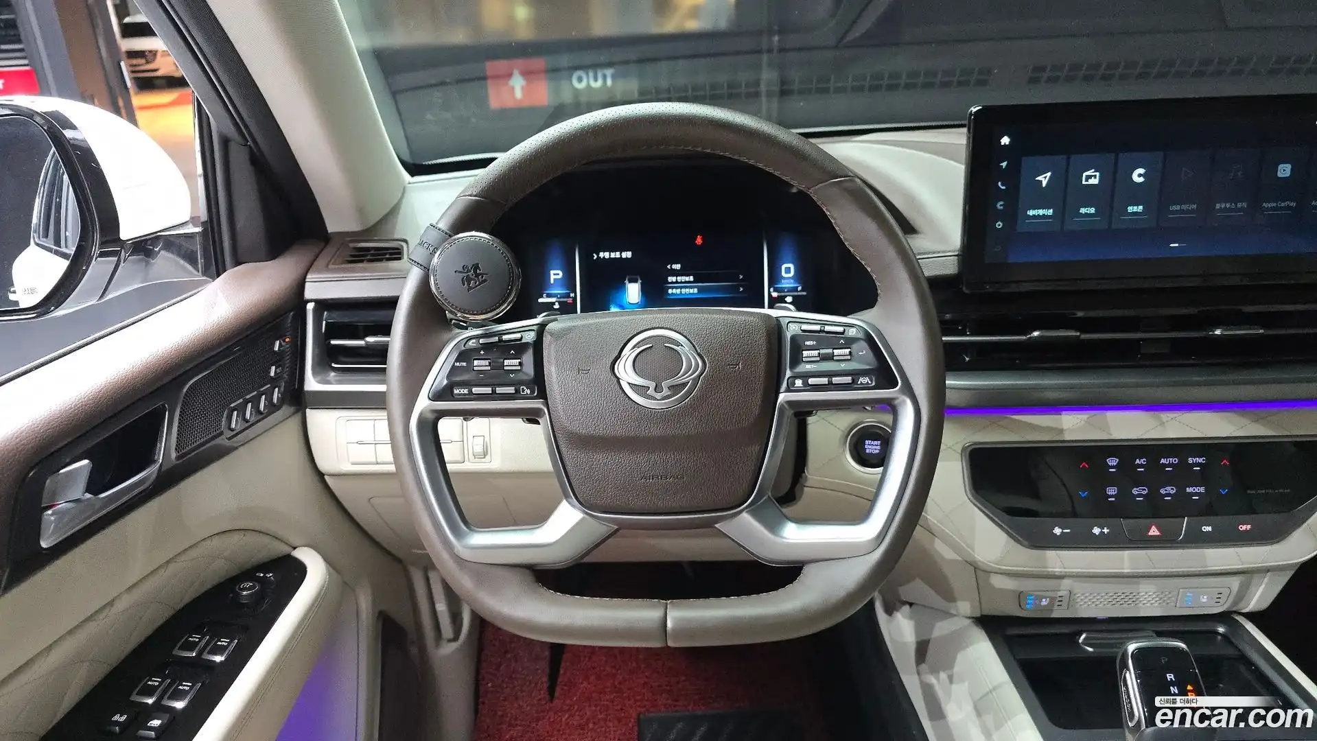 Rexton KG Mobility 2024.6-OPTION-017