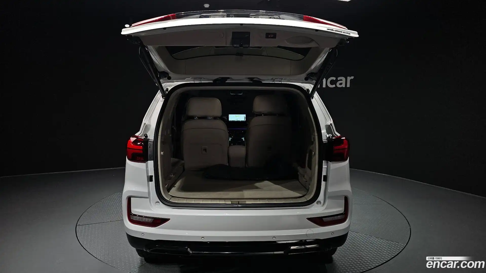 Rexton KG Mobility 2024.6-OPTION-024