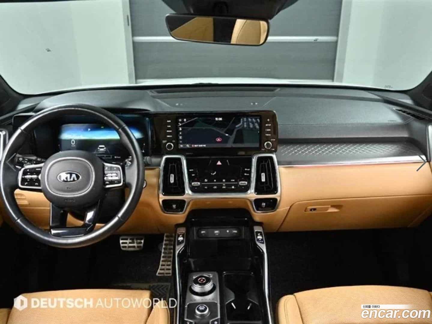 Sorento Kia 2020.7-INNER-007