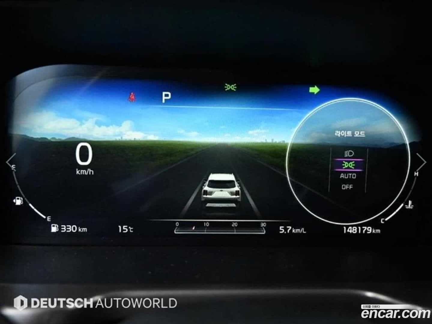 Sorento Kia 2020.7-INNER-008