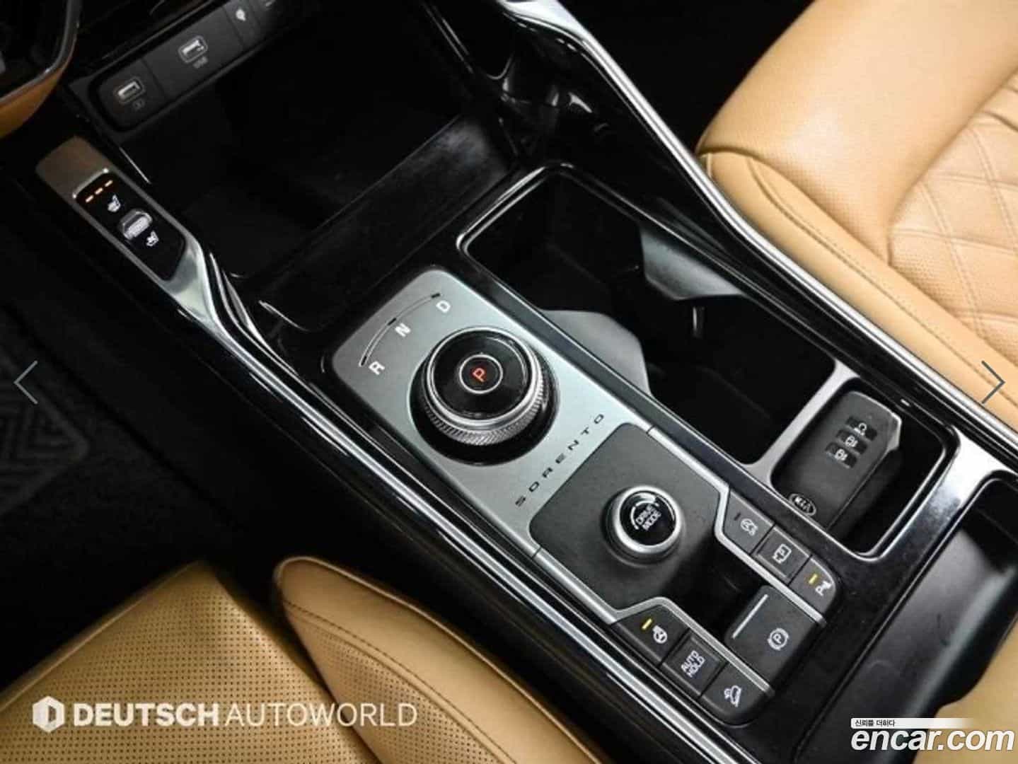Sorento Kia 2020.7-INNER-009