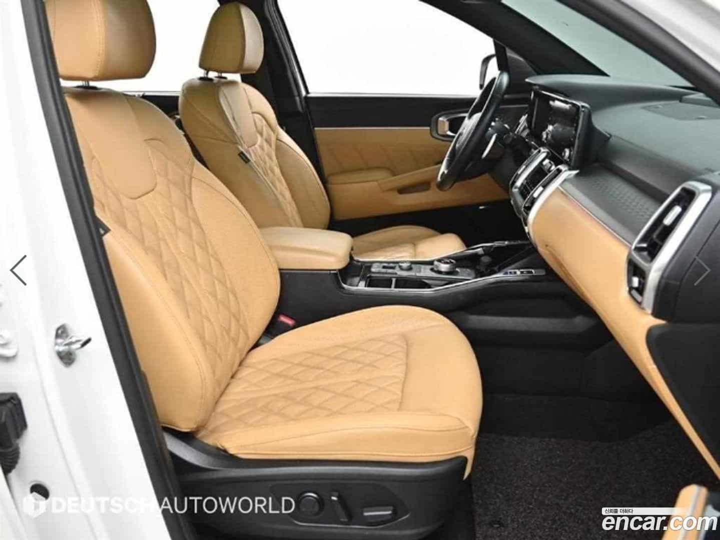 Sorento Kia 2020.7-INNER-010